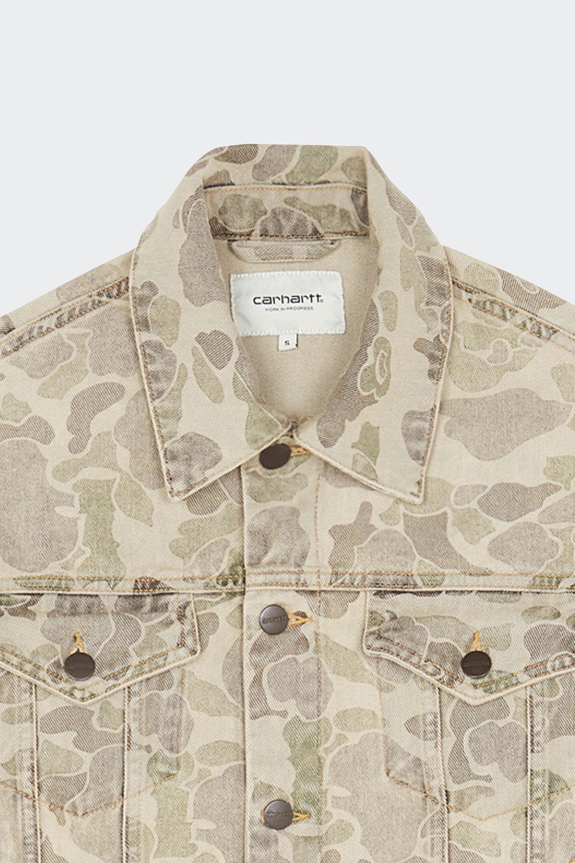 Jacket | Multicolored by CARHARTT WIP Jacket Multicolored
