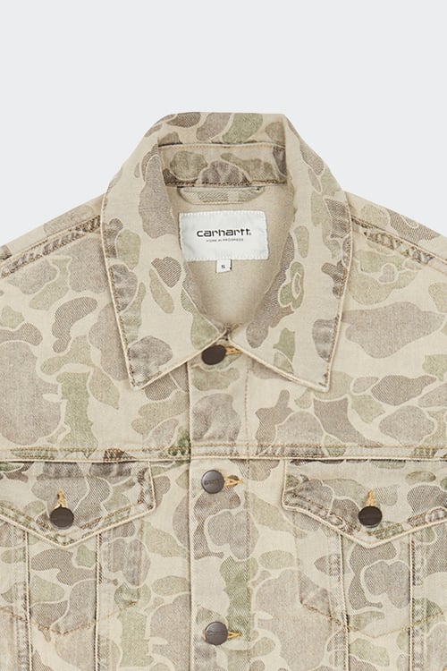 CARHARTT WIP Jacket Multicolored