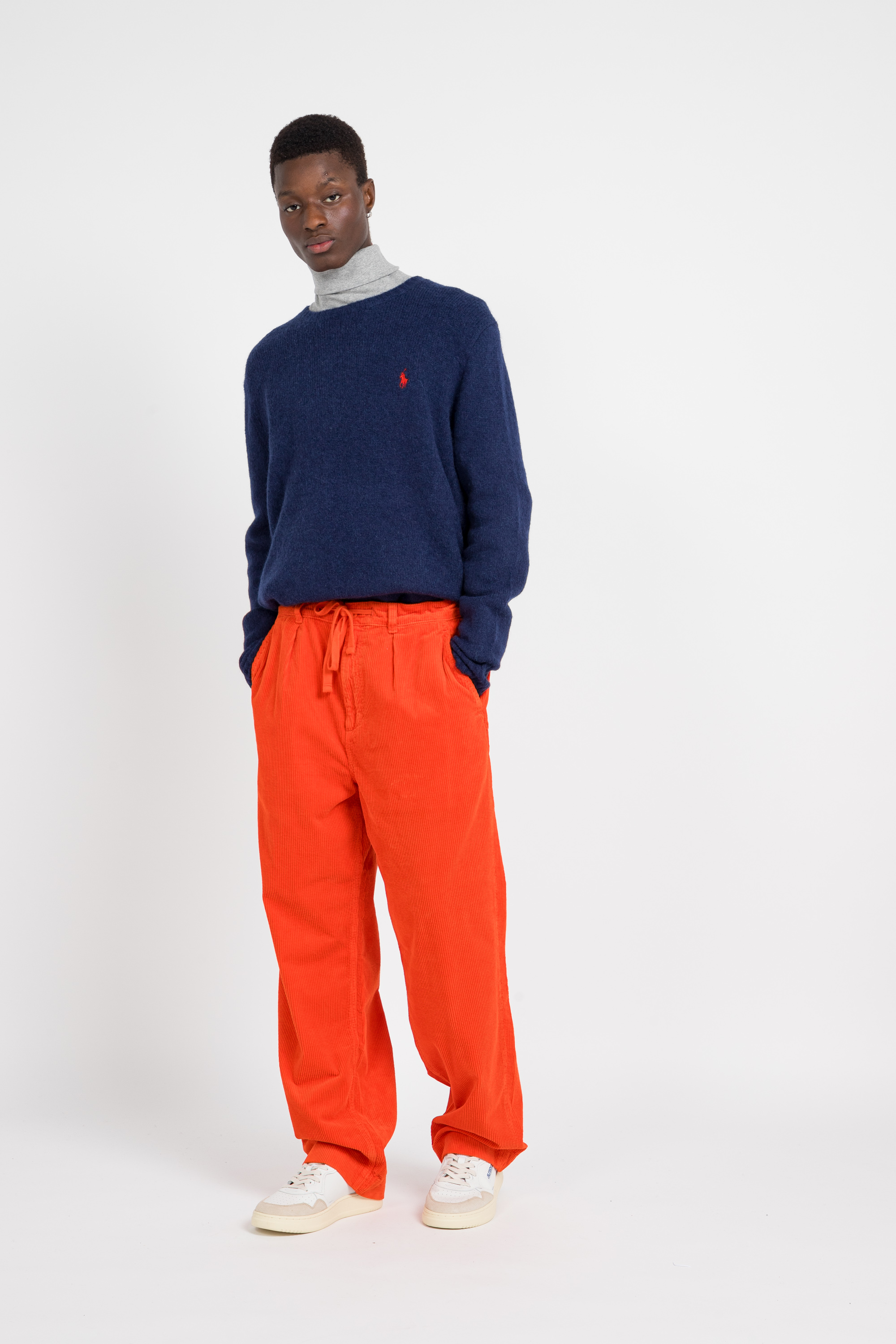 Sweater Blue