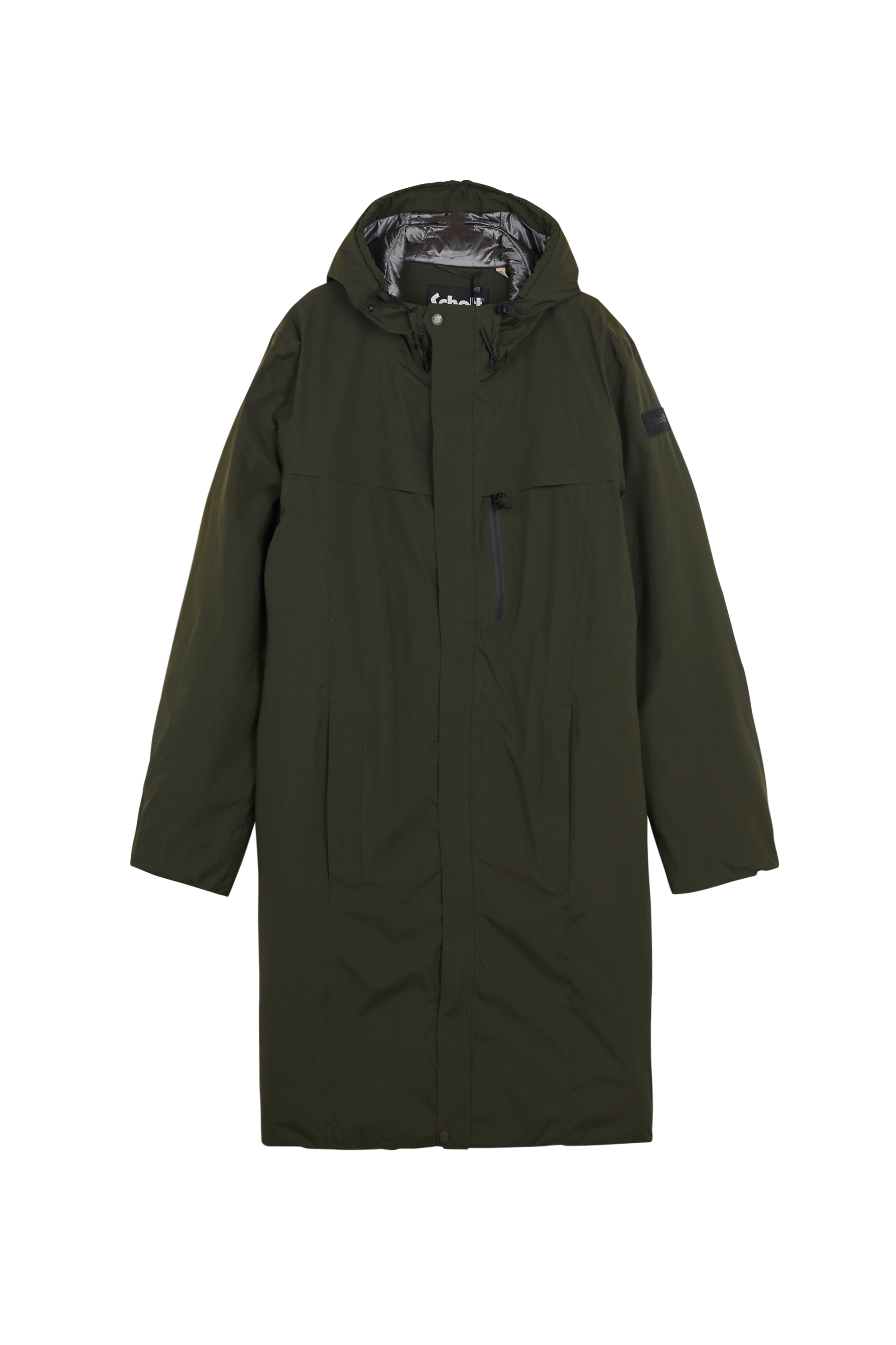 Parka Vert