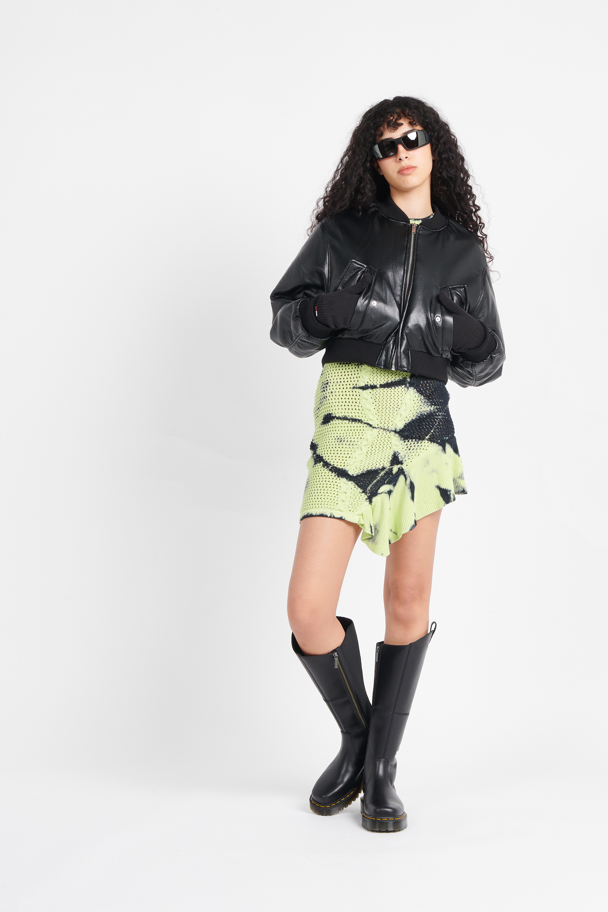 Veste Noir