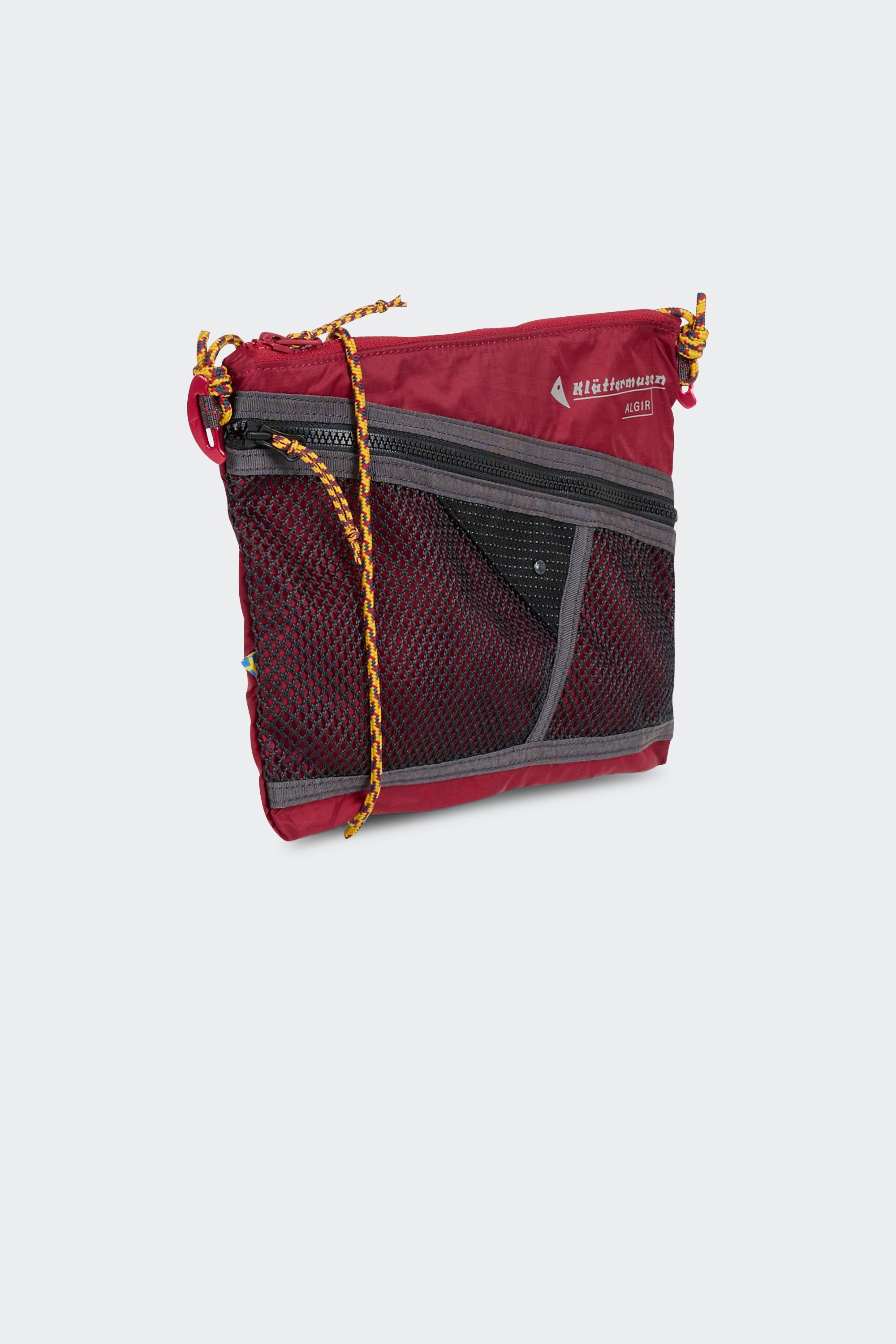 Baindeminuit shoulder bag | Red by KLATTERMUSEN Baindeminuit shoulder bag Red