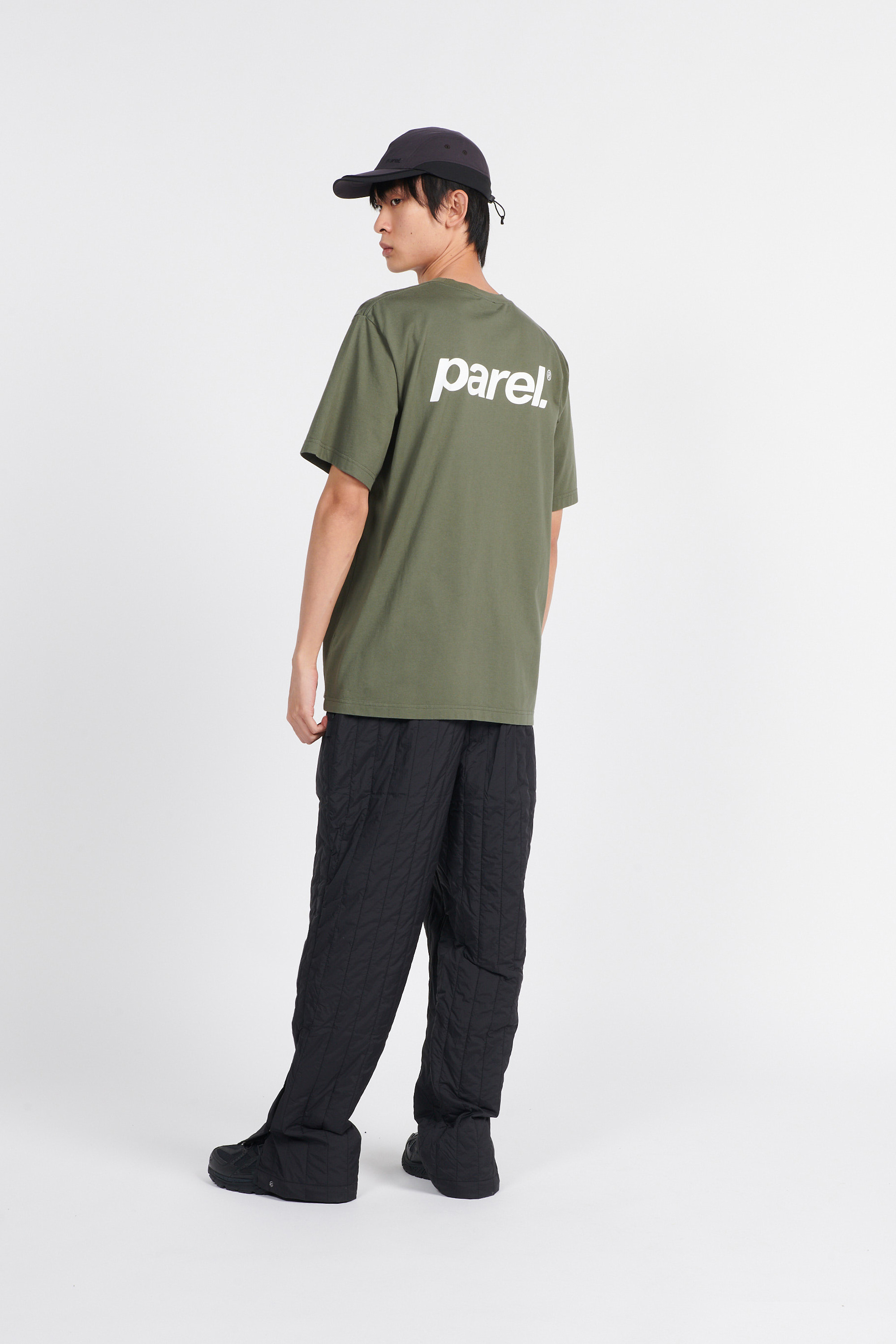 T-shirt Green