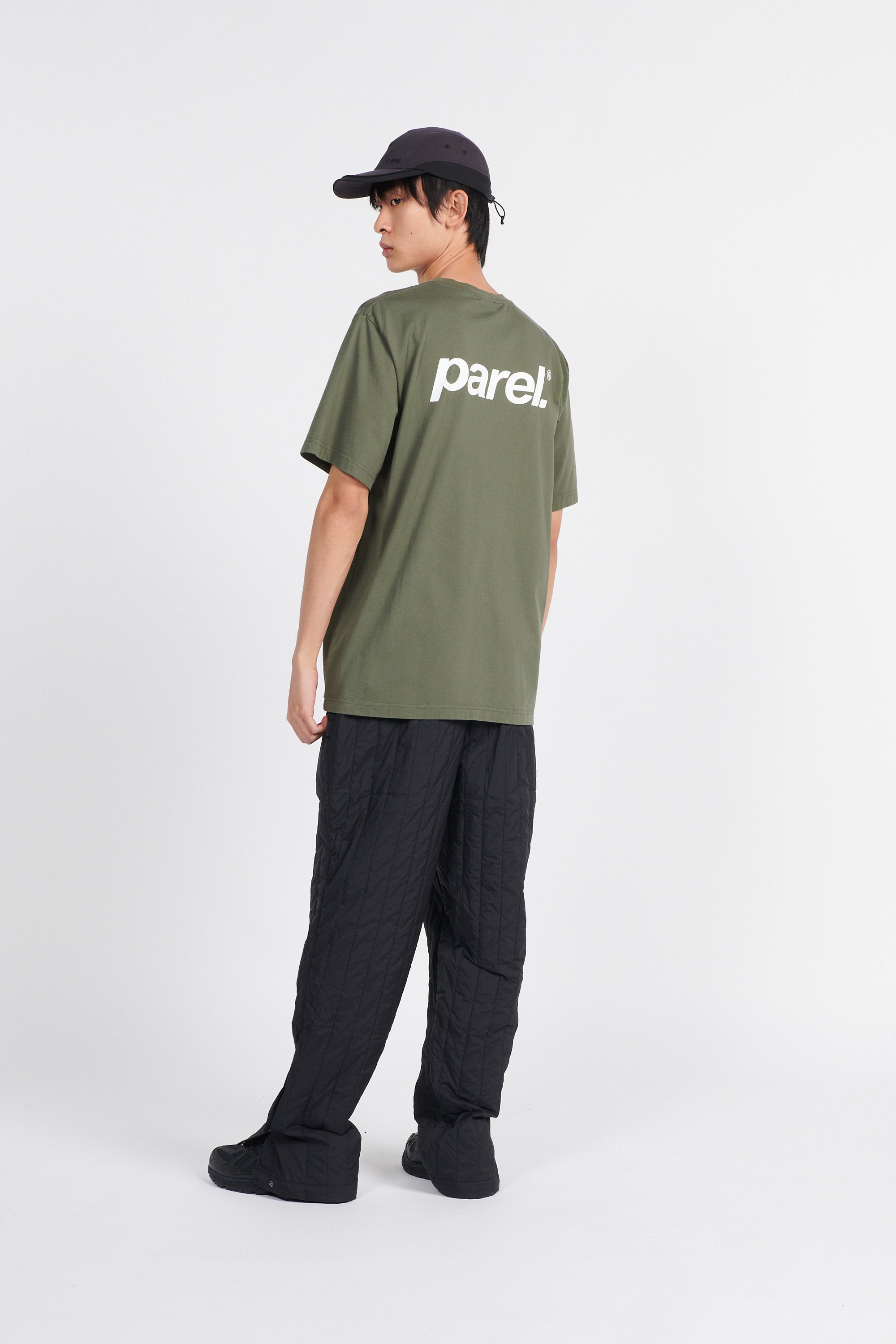 T-shirt | Green by PAREL STUDIO T-shirt Green