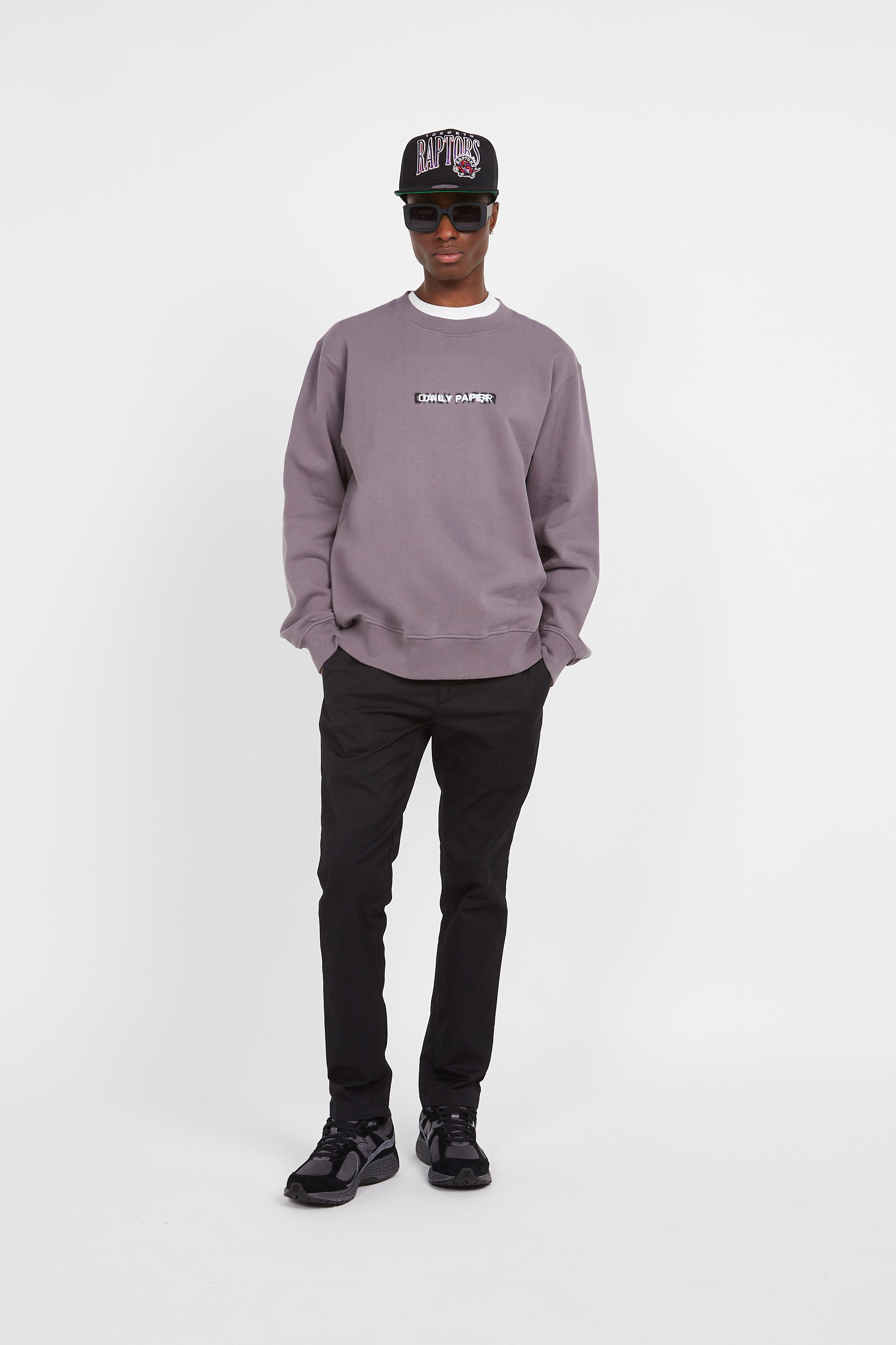 sweatshirt Grey