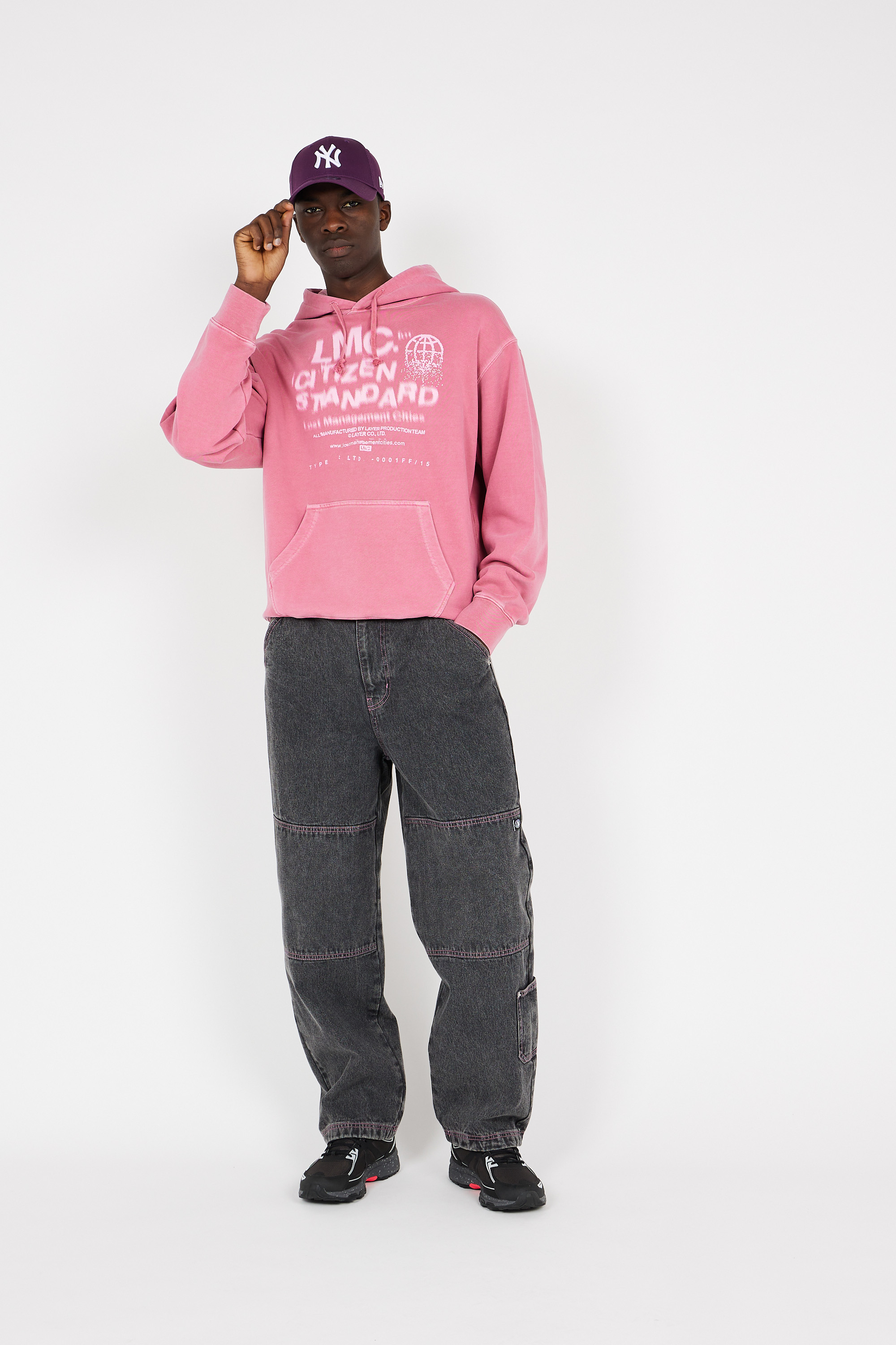 Hoodie Rose