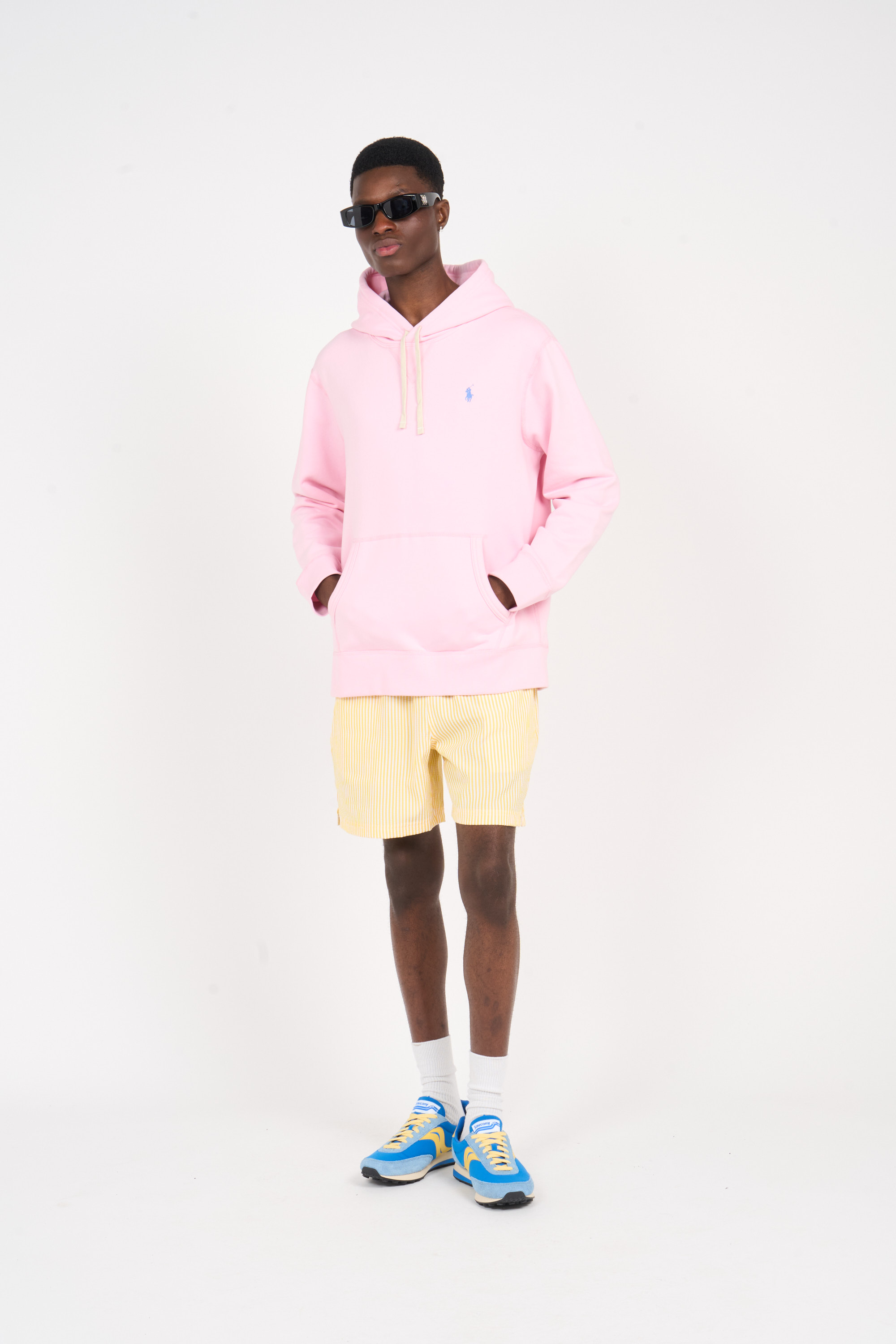 Swim shorts Yellow