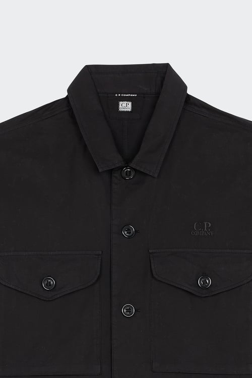 C.P. COMPANY Chemise Noir
