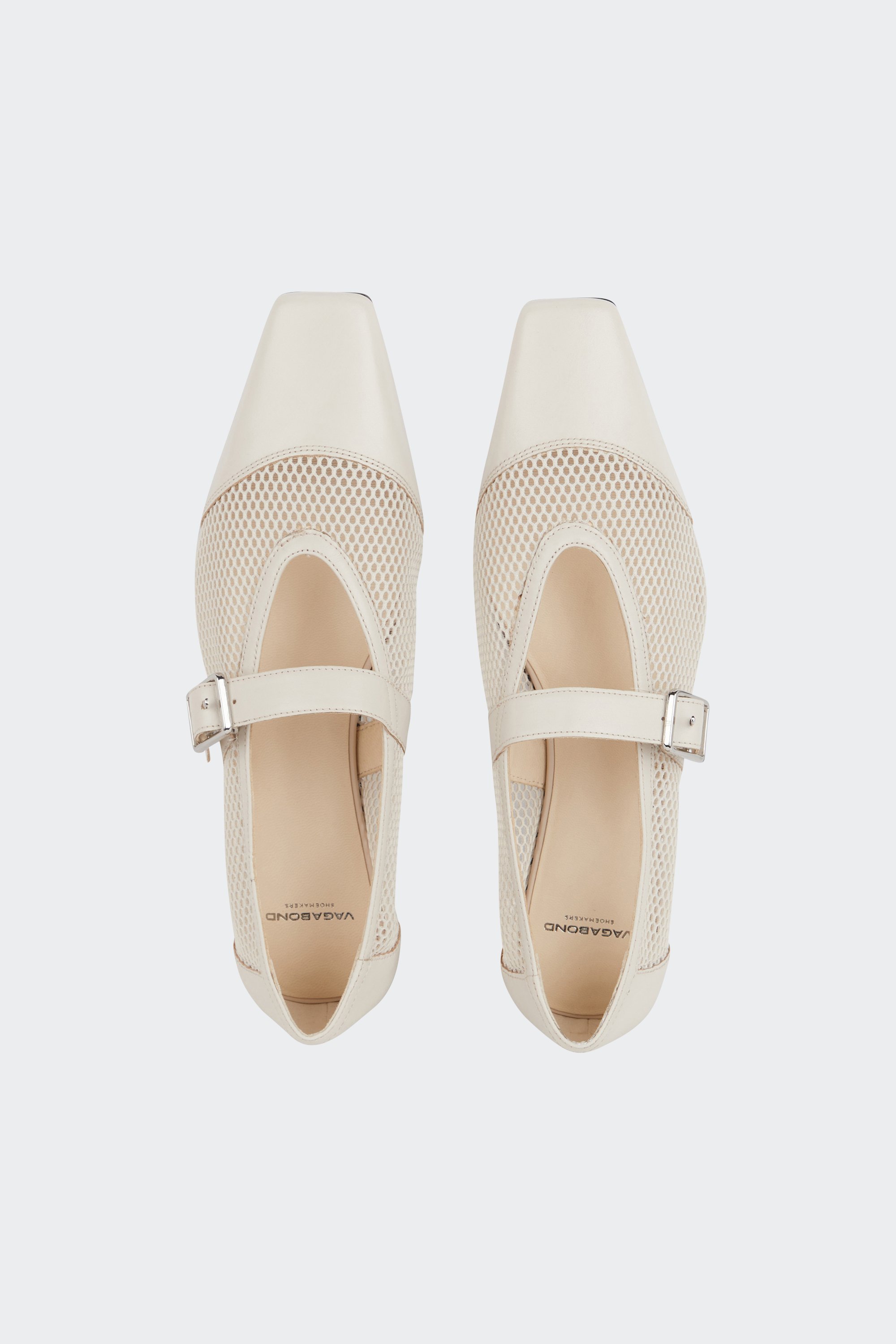 Sandales | Blanc by VAGABOND SHOEMAKERS Sandales Blanc