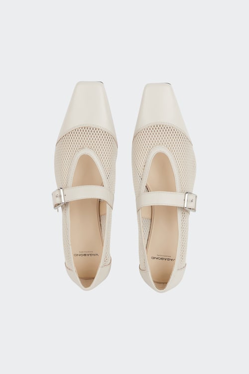 VAGABOND SHOEMAKERS Sandales Blanc