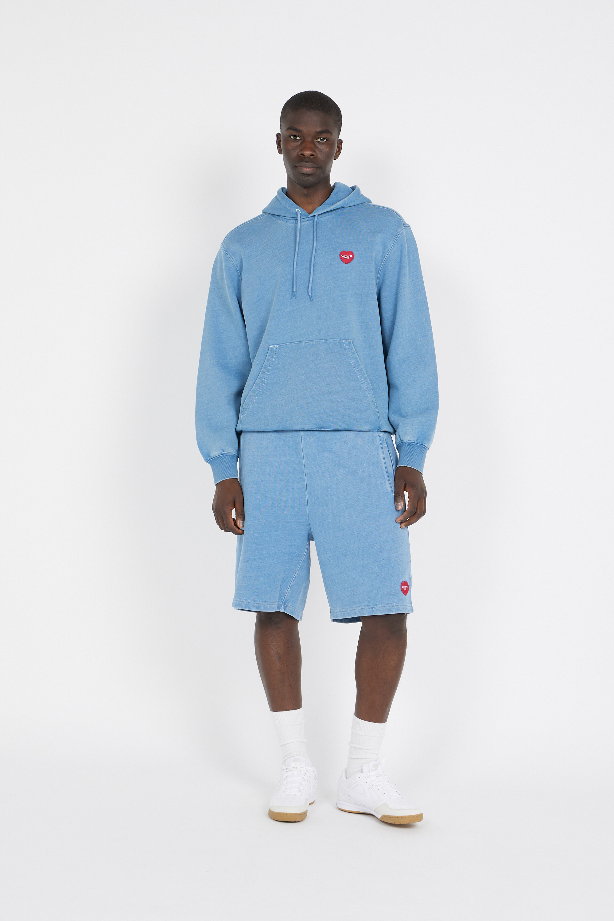 Hoodie Blue
