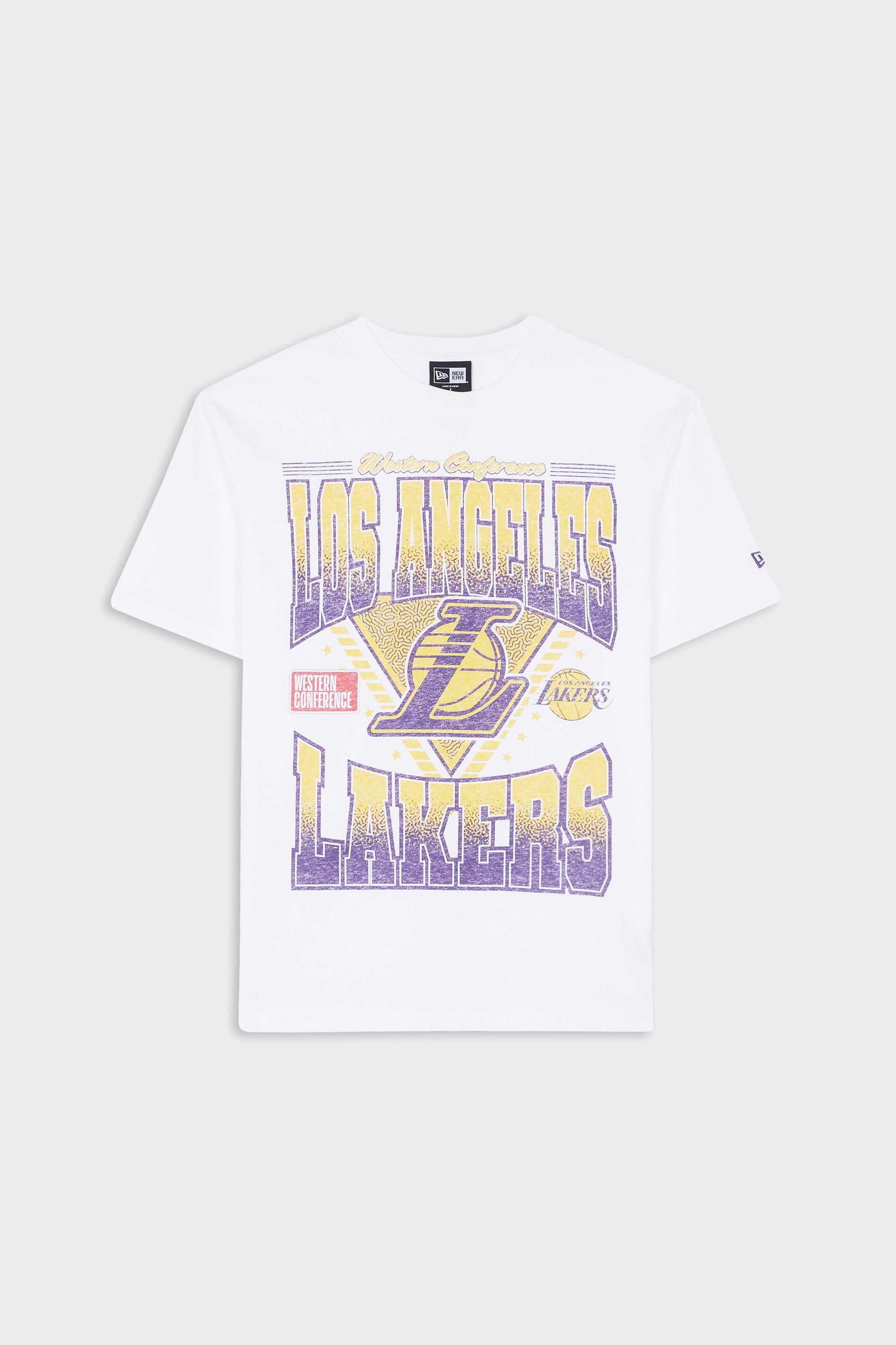 T-shirt | Blanc by NEW ERA T-shirt Blanc