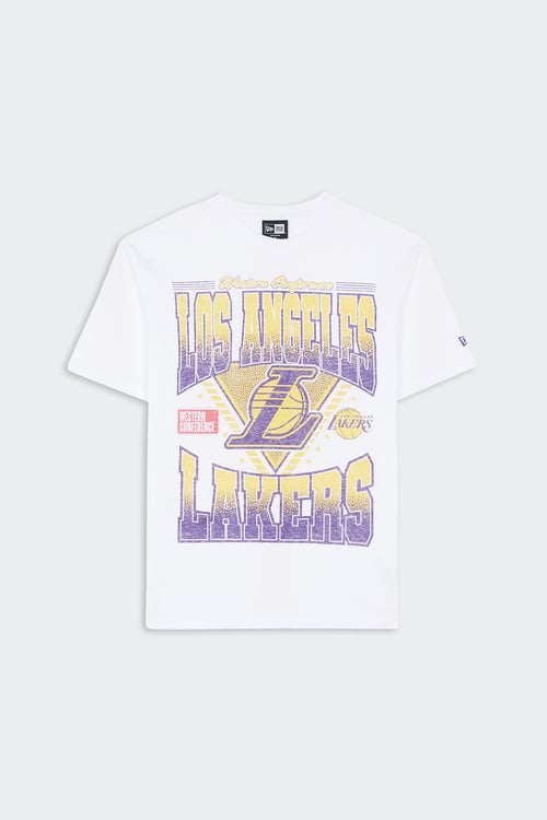 NEW ERA T-shirt White