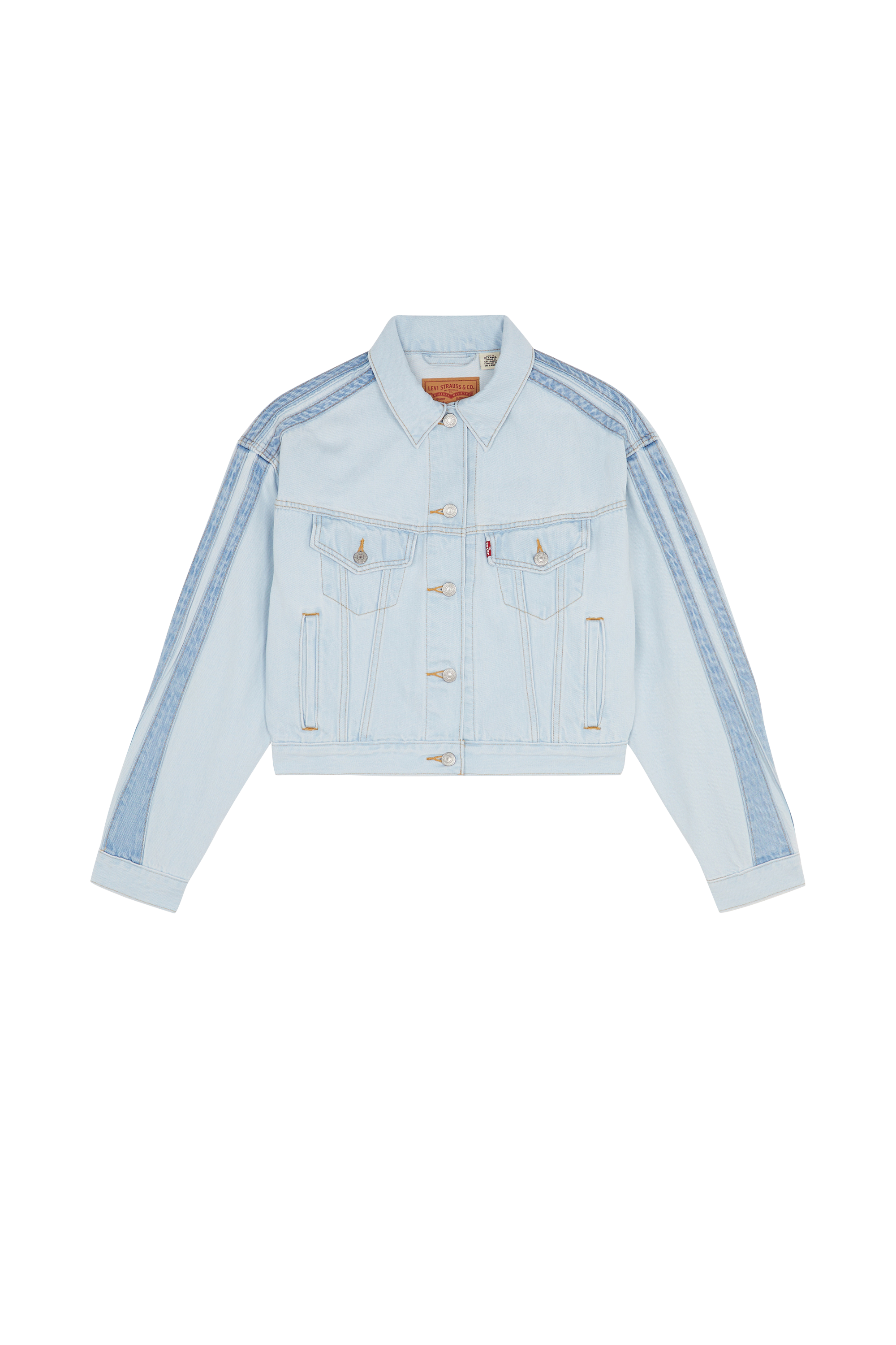 Jacket Blue