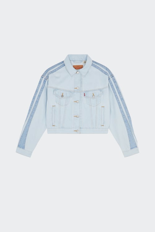 LEVI'S Veste Bleu