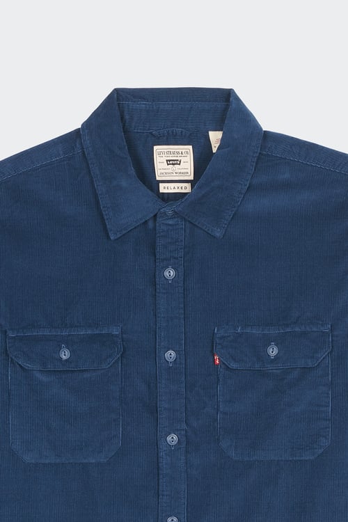 LEVI'S Surchemise Bleu