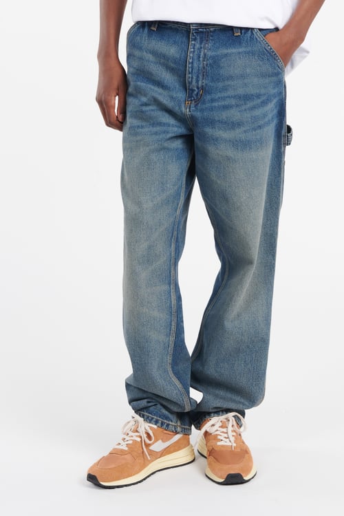 CARHARTT WIP Jeans Blue
