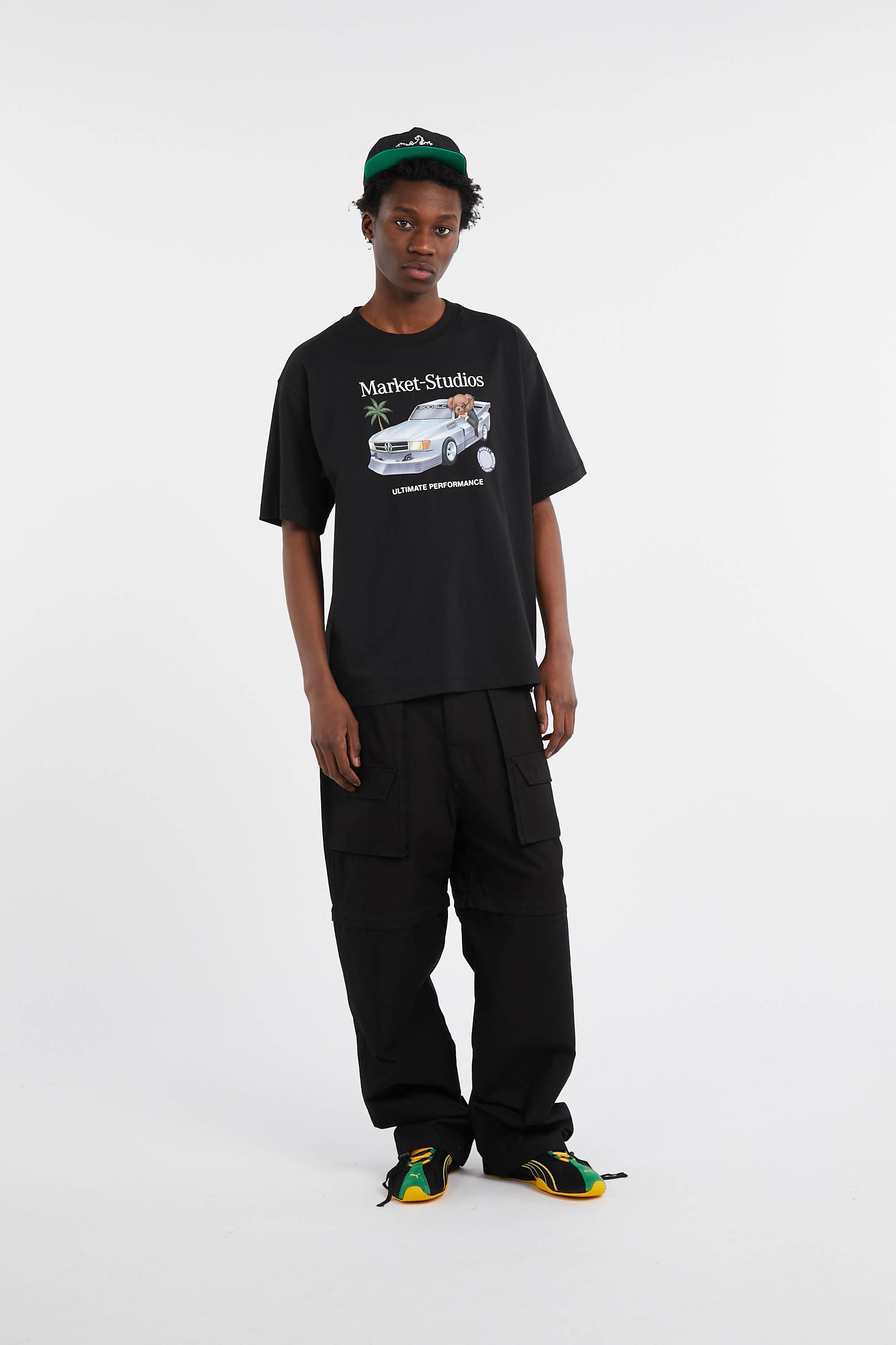Joggers | Black by MARKET Joggers Black