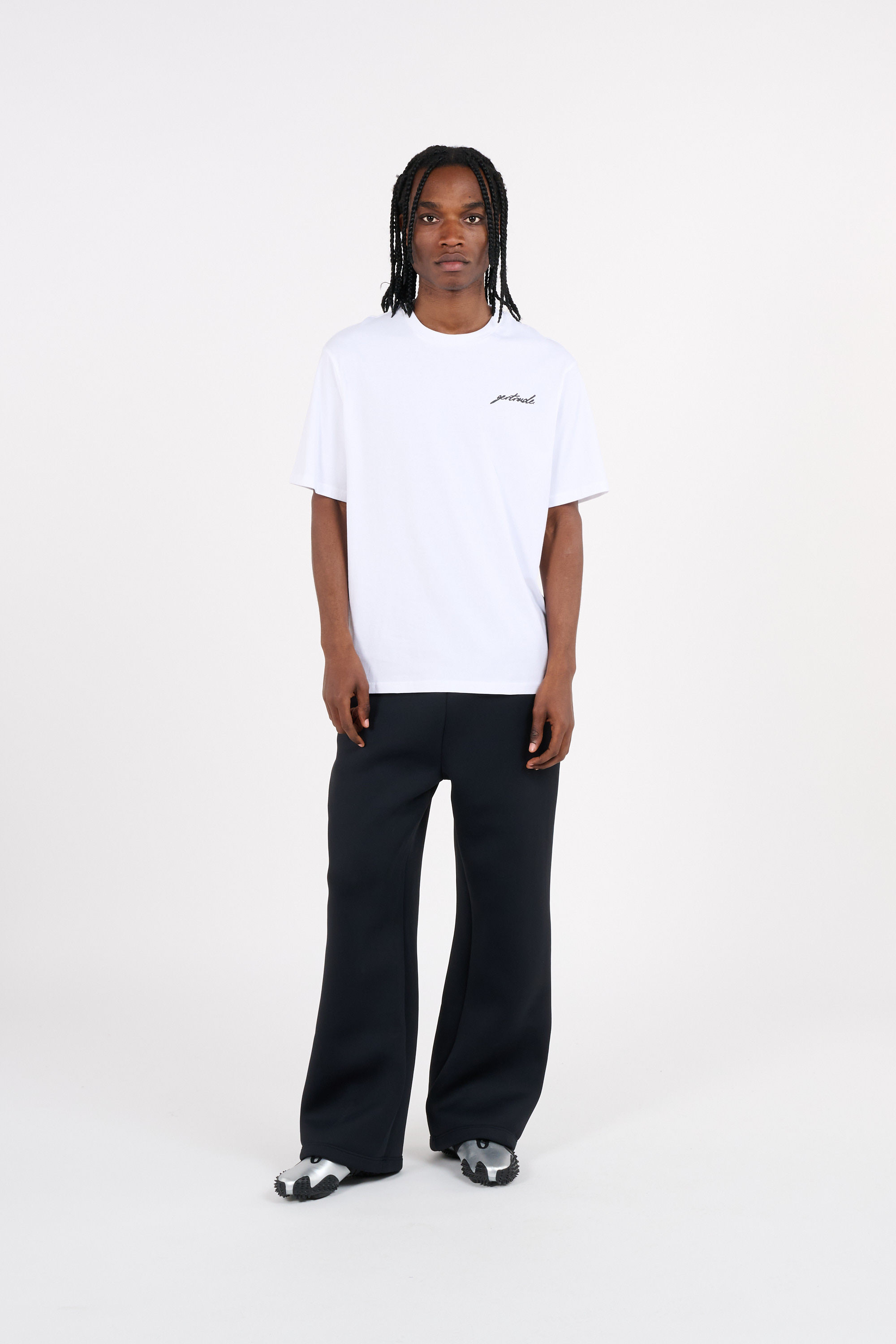 T-shirt Blanc