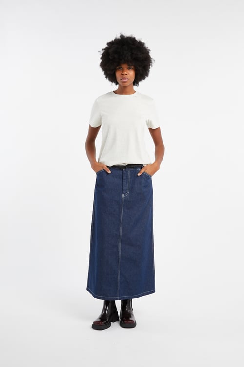 CALVIN KLEIN T-shirt Gris