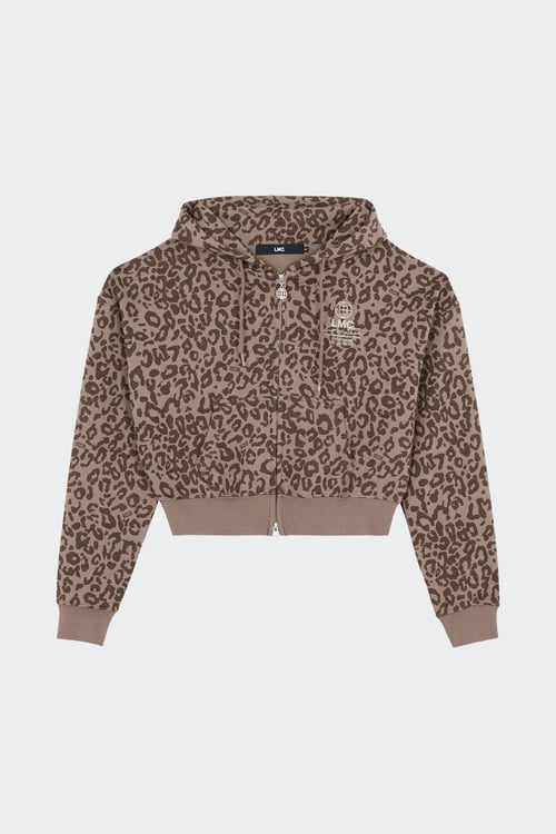 Hoodie - Taille S Kaki