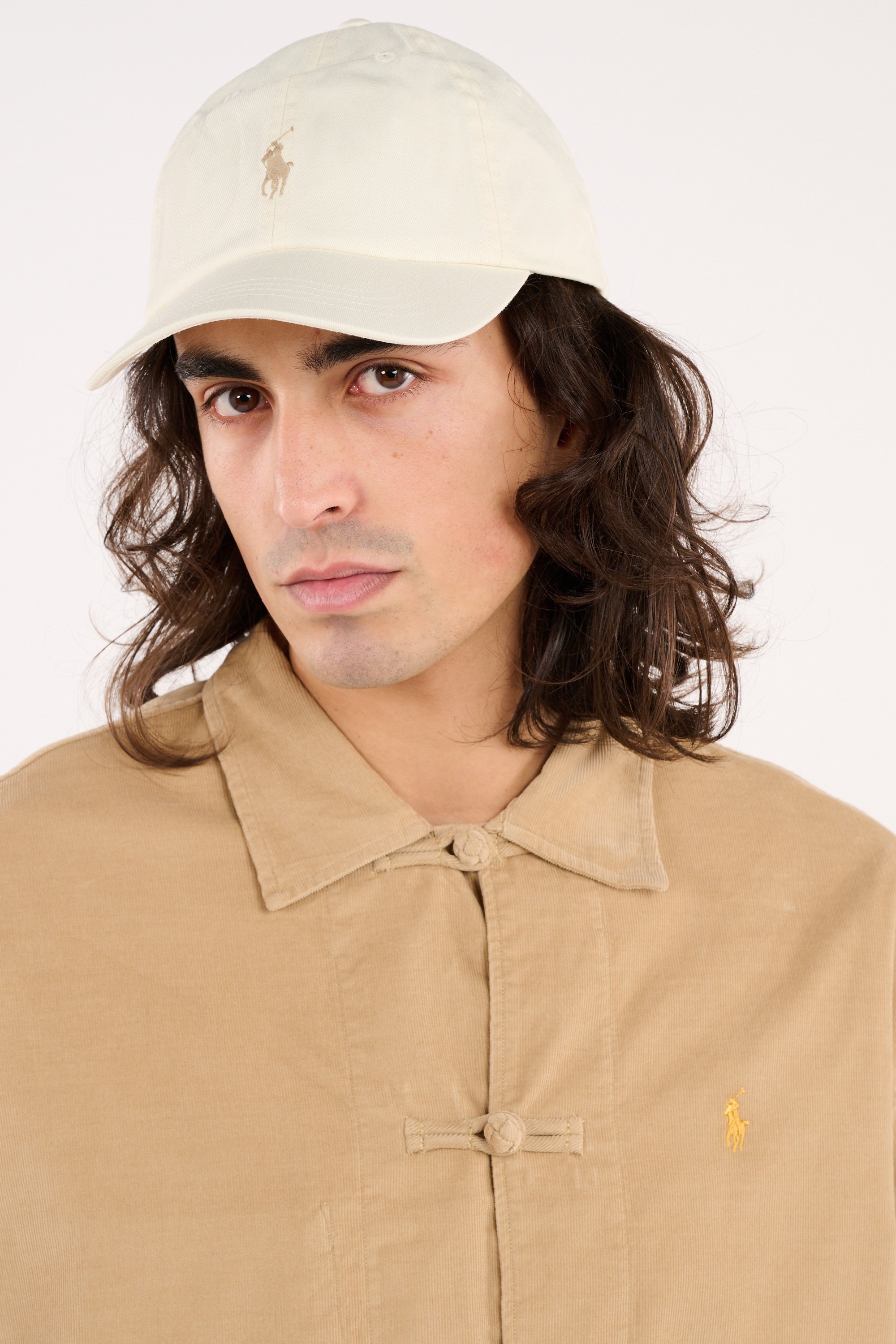 Cap Beige