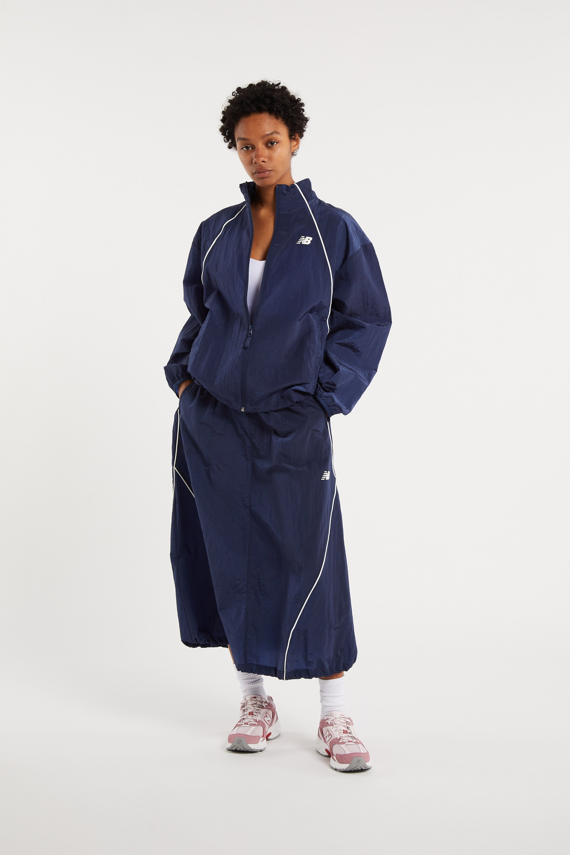 Jupe NEW BALANCE Bleu