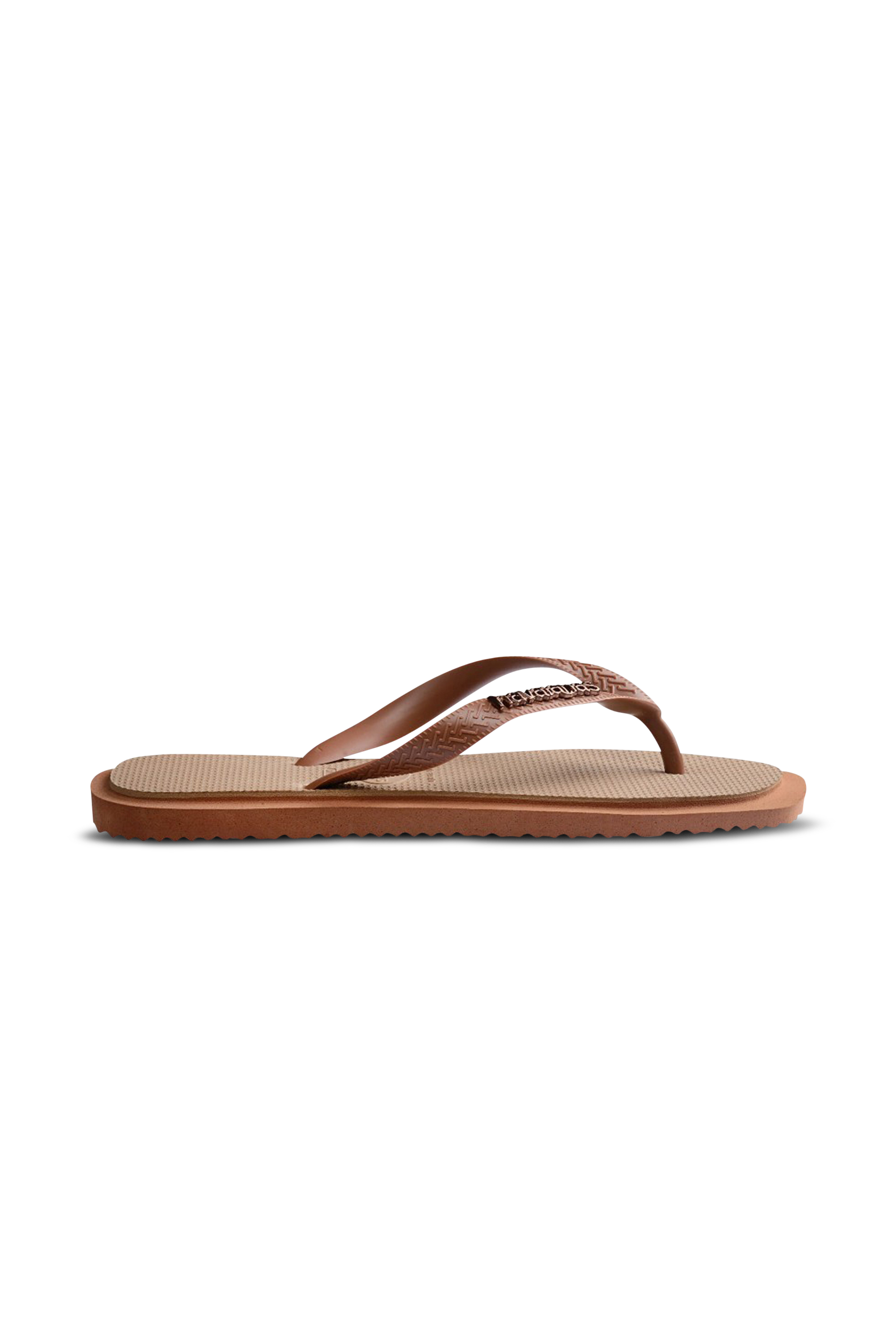 Havaianas Brasil TOP SQUARE Rust-rose gold