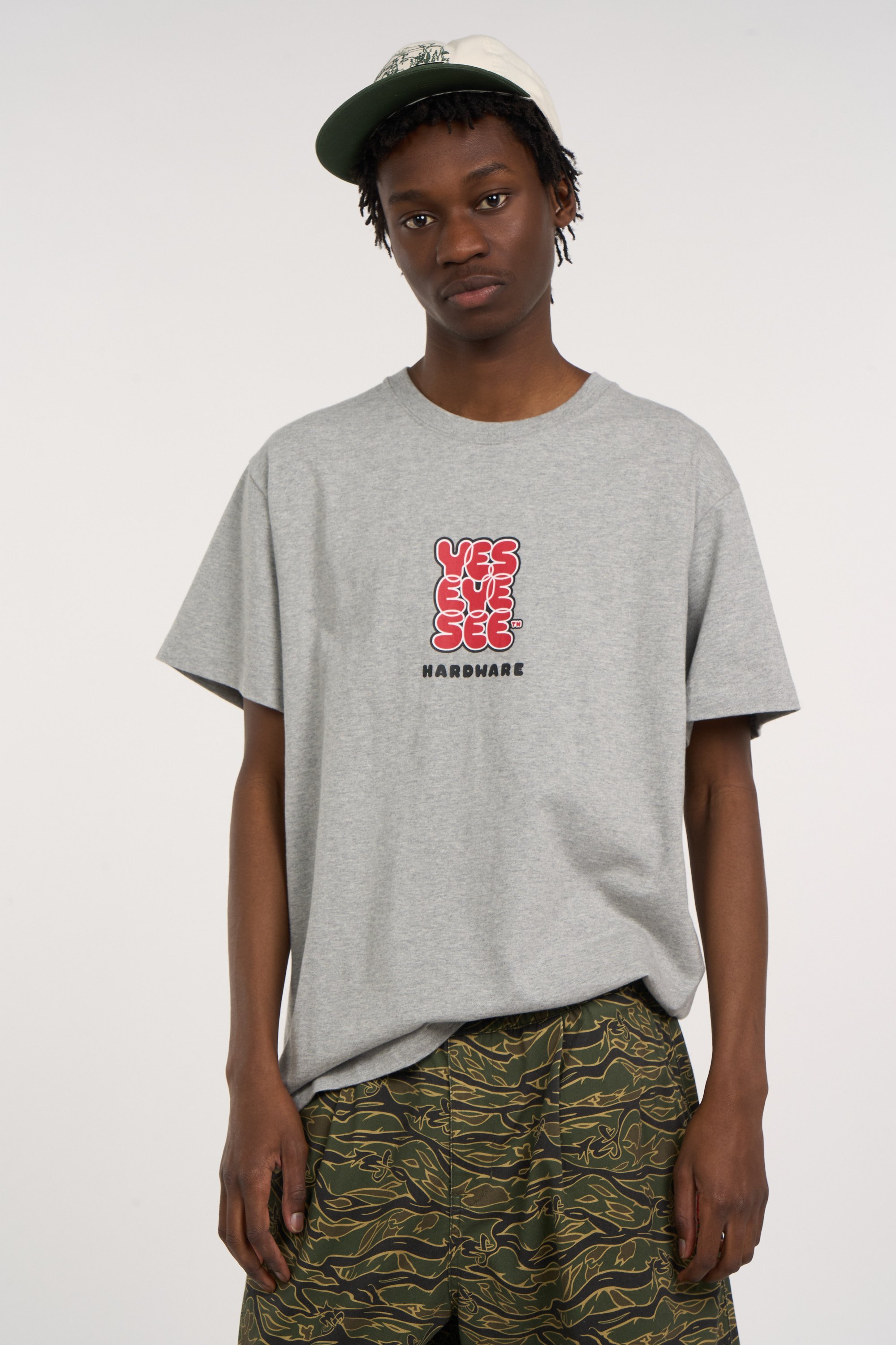 T-shirt | Grey YESEYESEE Men