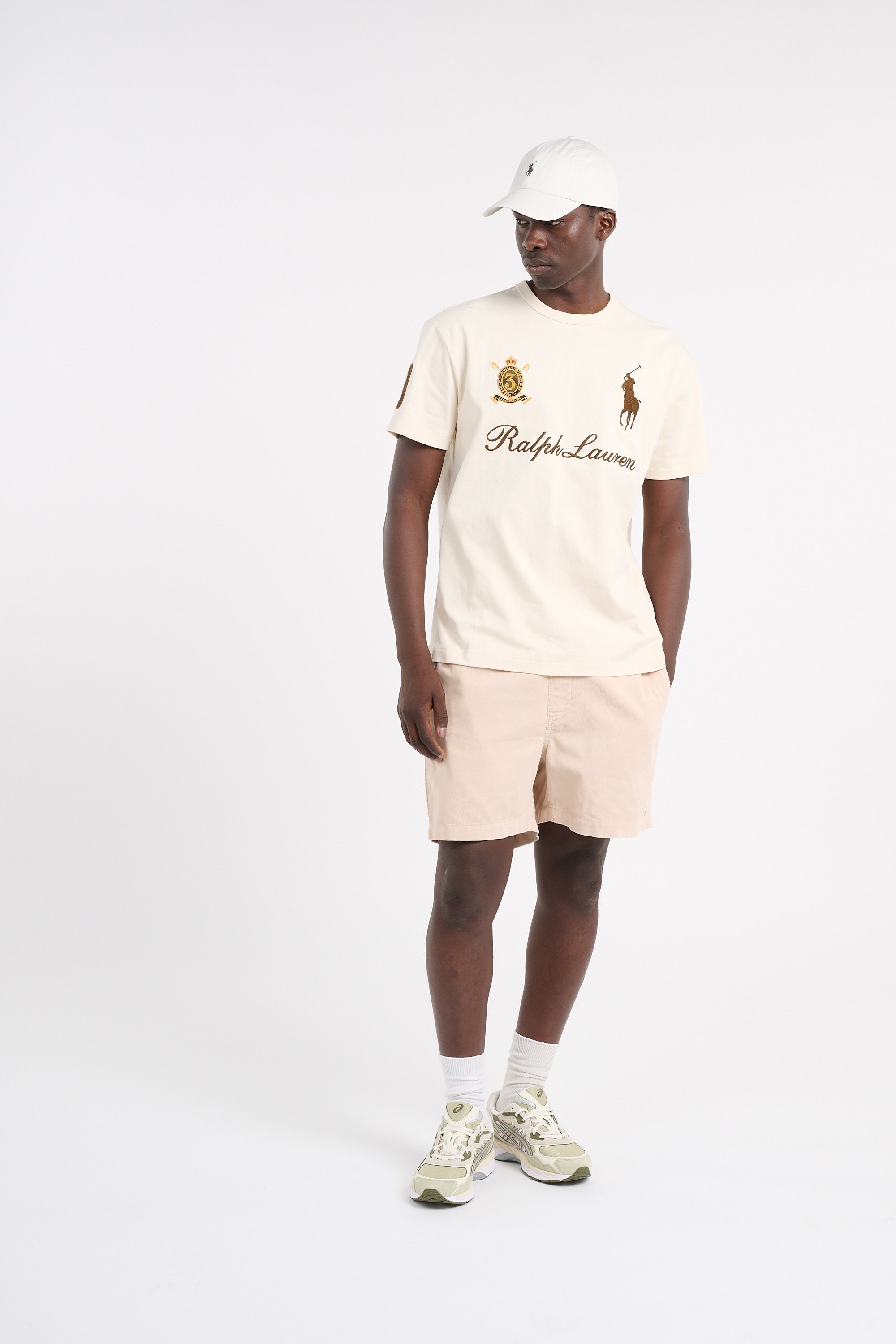 Cap | Beige POLO RALPH LAUREN Men