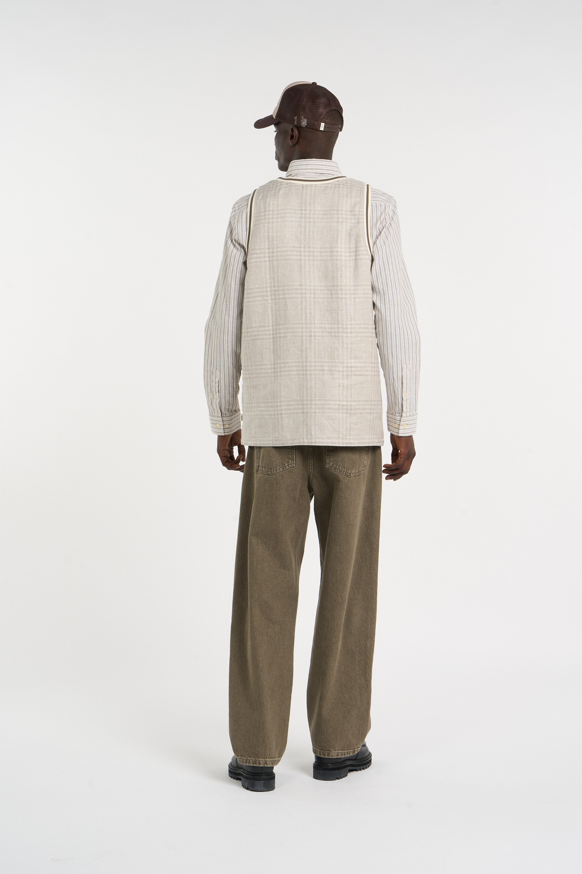 Débardeur | Beige LES DEUX Homme