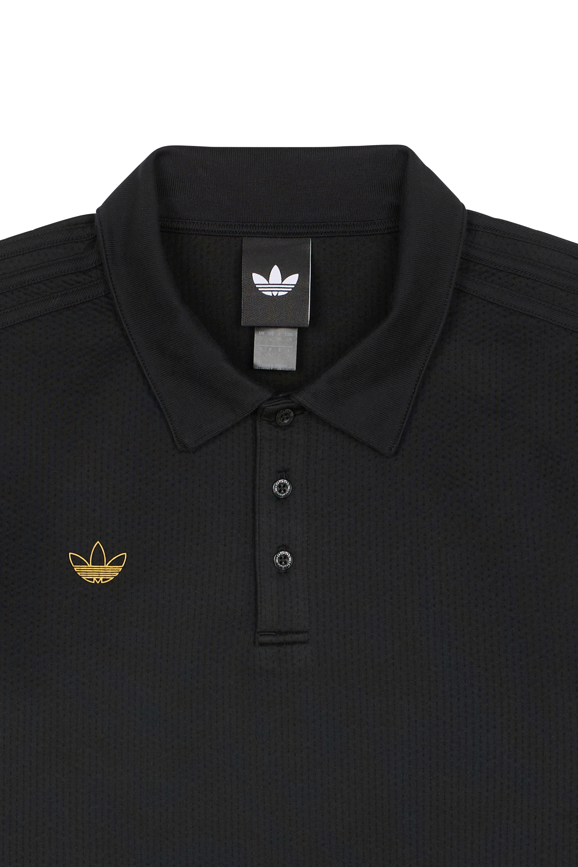 Polo | Noir ADIDAS Femme