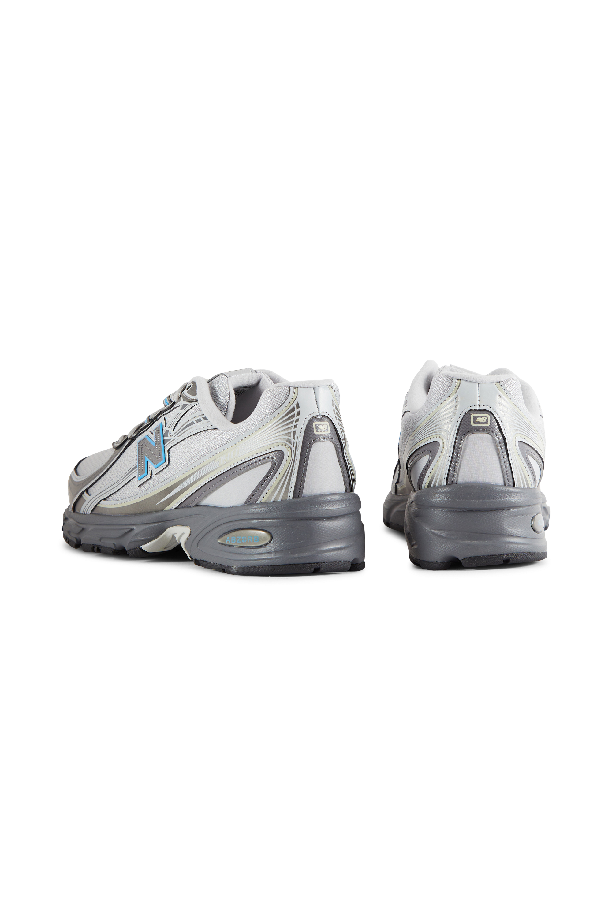 Baskets | Gris NEW BALANCE Homme