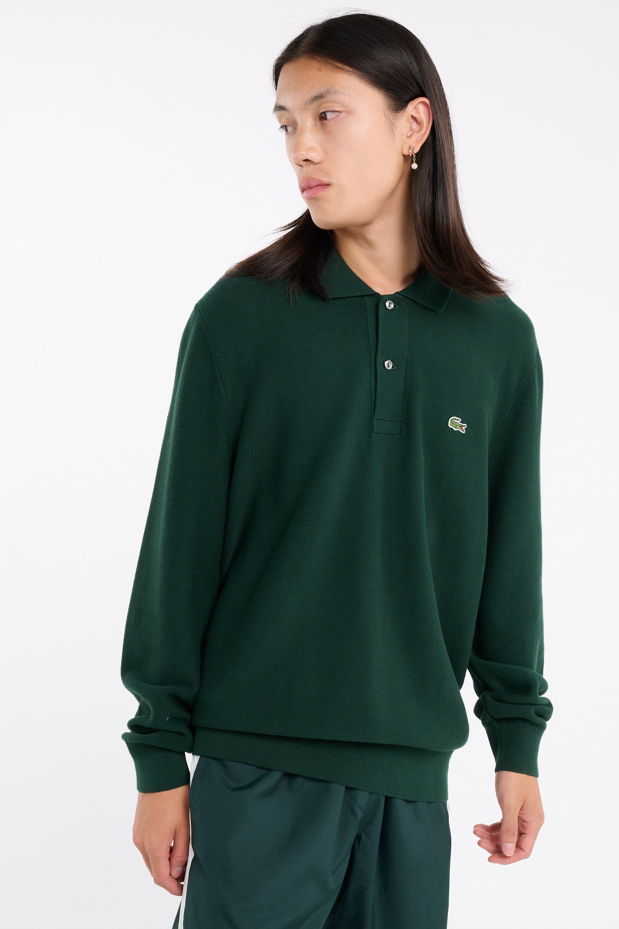 Polo | Vert LACOSTE Homme