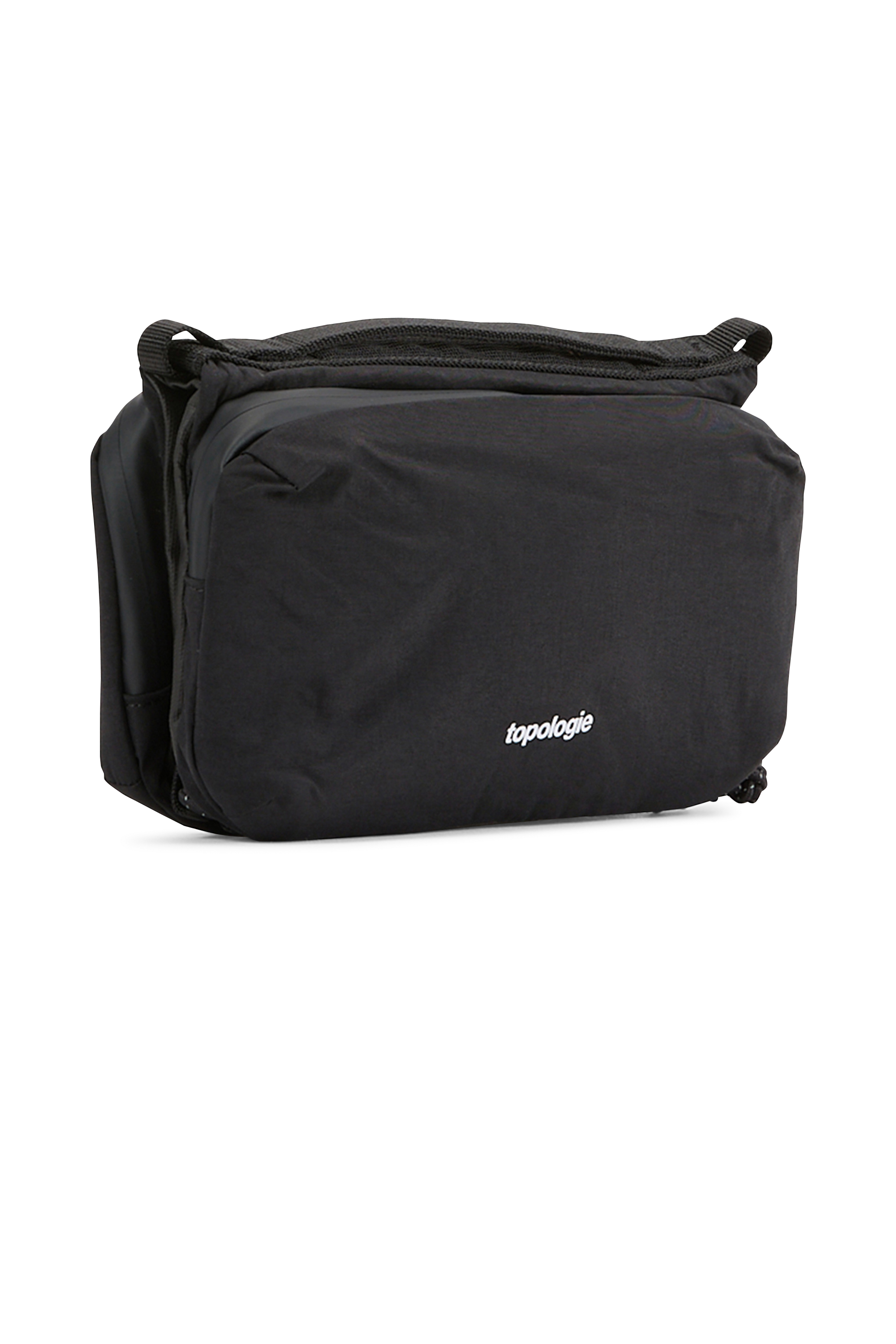 Pochette | Noir TOPOLOGIE Homme