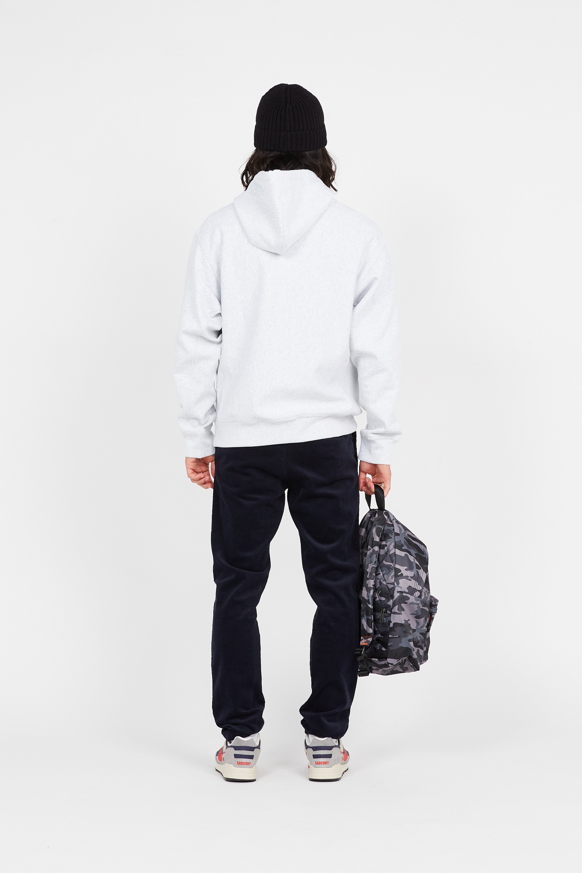 Hoodie | Gris CARHARTT WIP Homme
