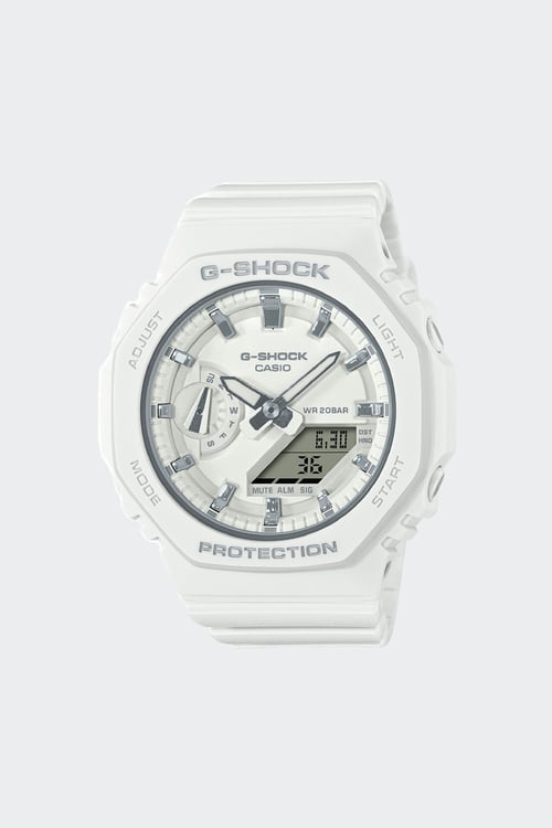 G shock original white hotsell
