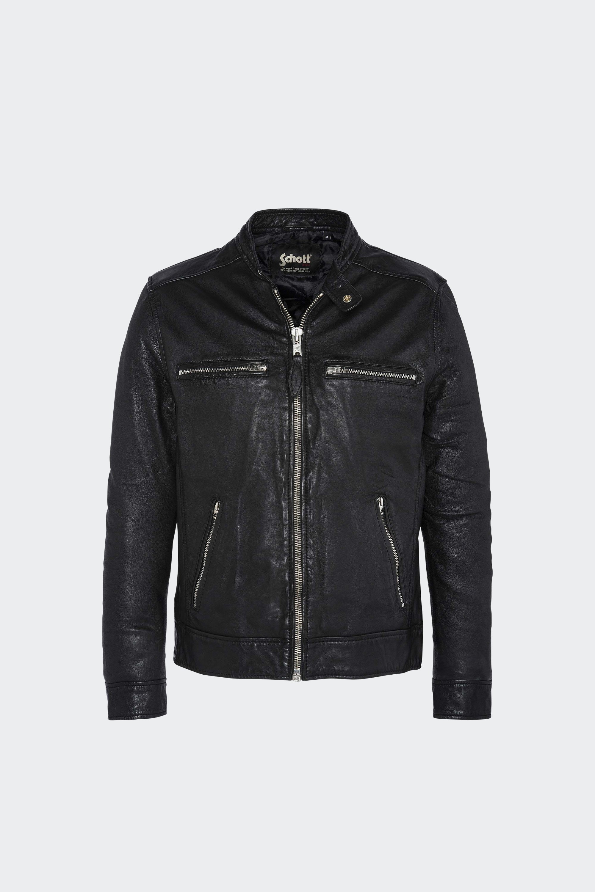 blouson | Noir by SCHOTT blouson Noir