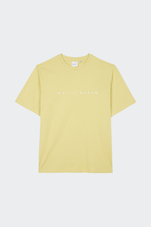 DAILY PAPER T-Shirt Vert