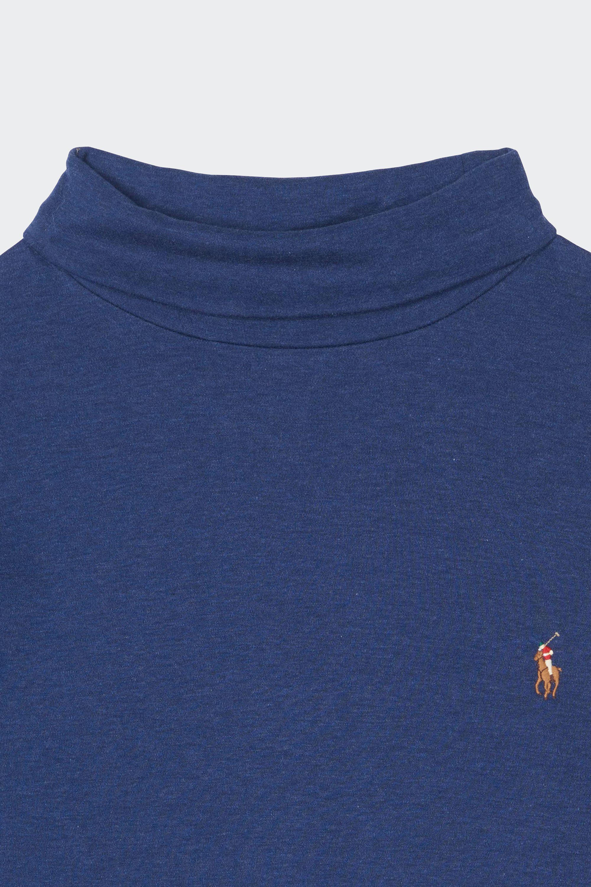 Turtleneck sweater | Blue by POLO RALPH LAUREN Turtleneck sweater Blue