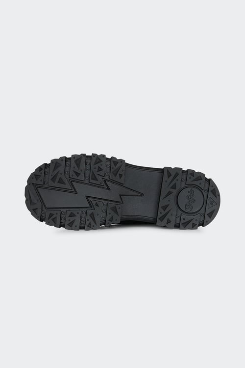 BUFFALO Bottines Noir