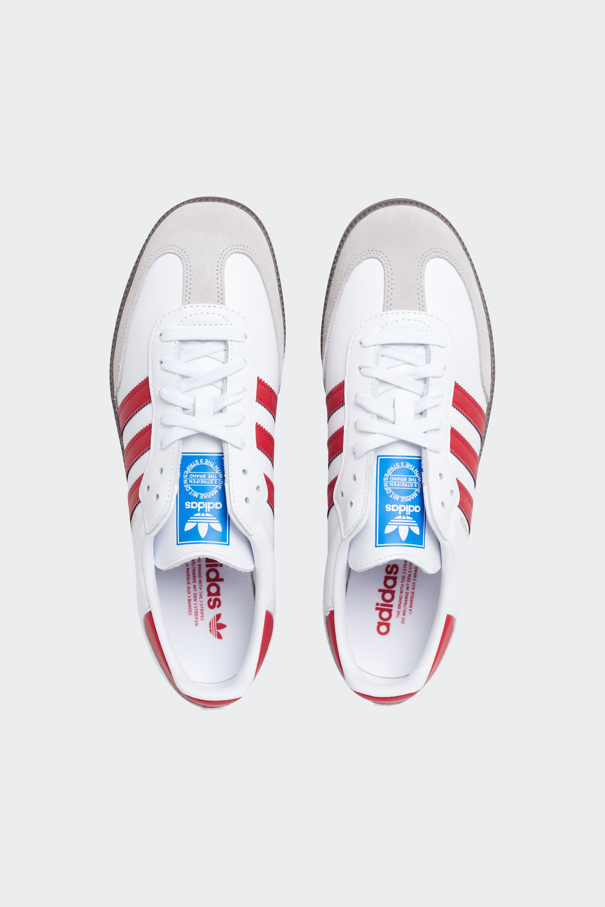 Baskets | Blanc by ADIDAS Baskets Blanc