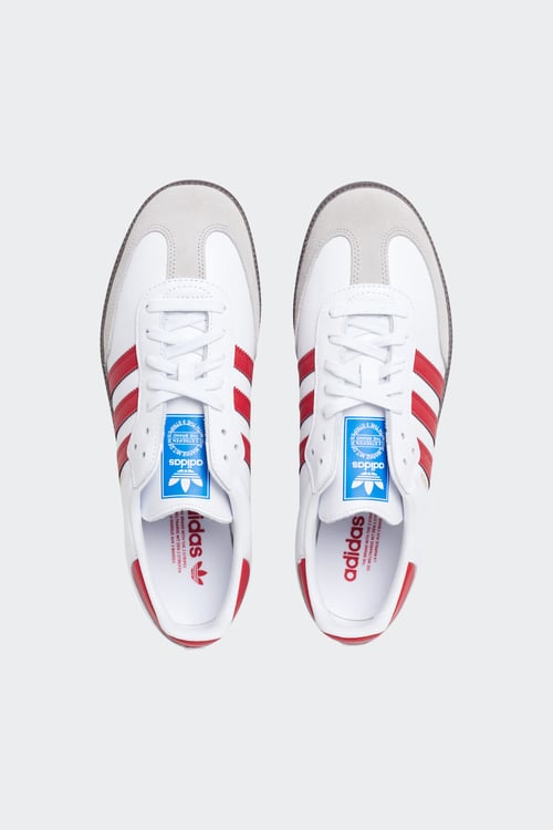 ADIDAS Sneakers White