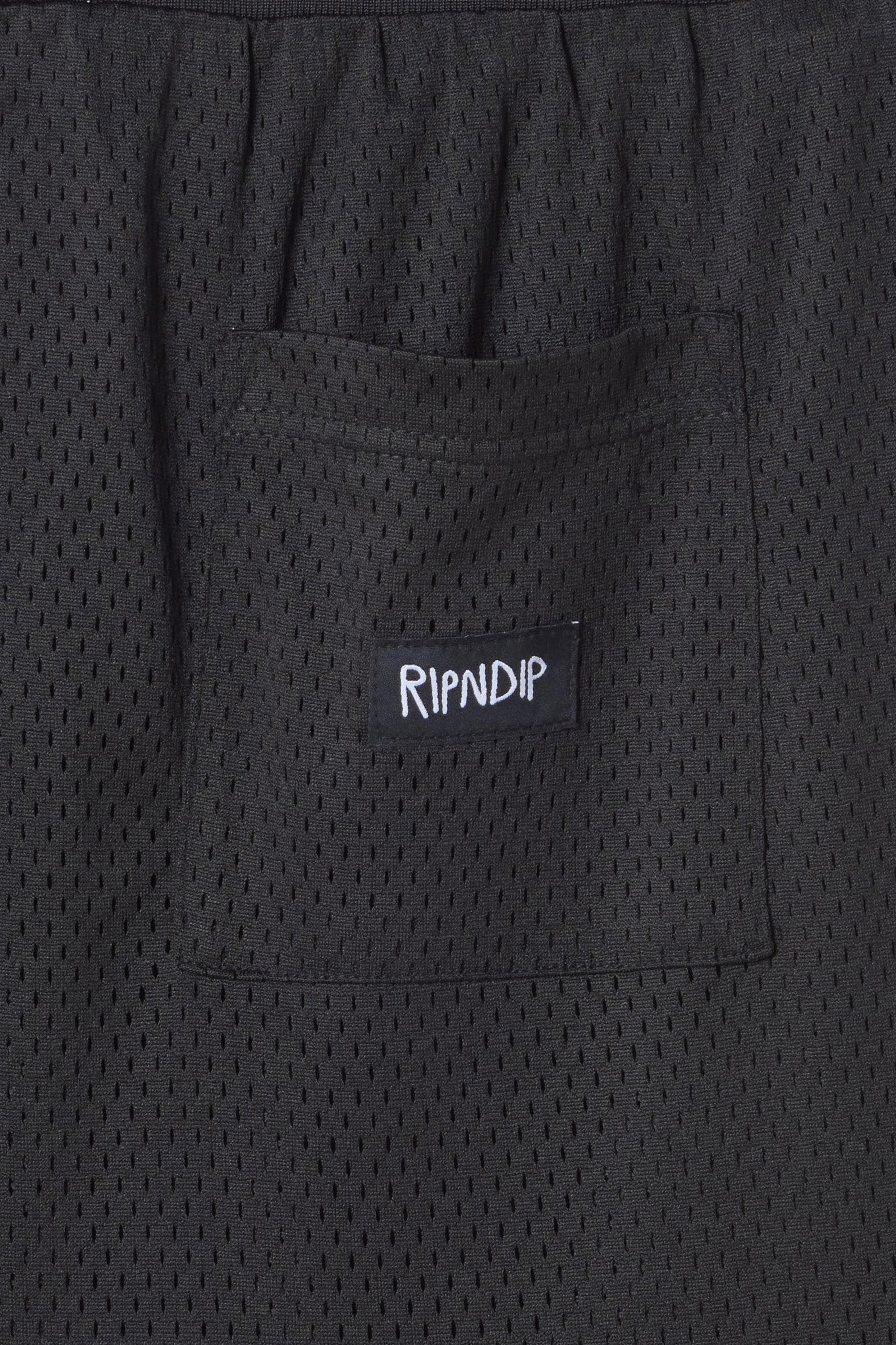 Shorts | Black by RIPNDIP Shorts Black