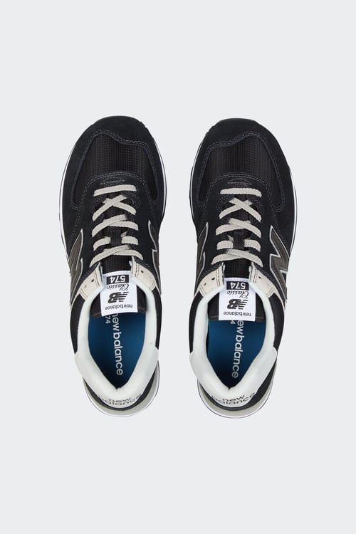 NEW BALANCE Baskets Noir