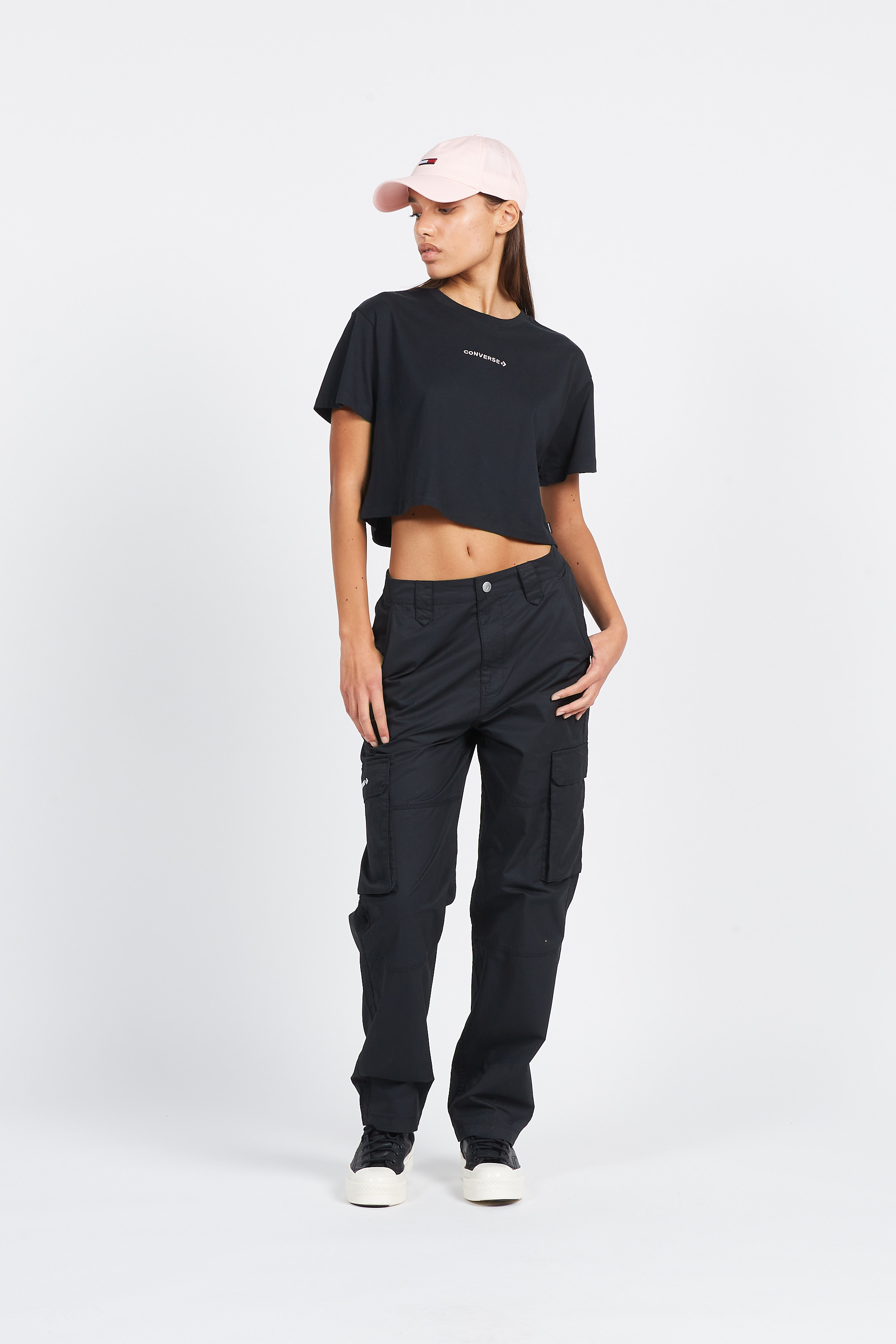 T-shirt Black