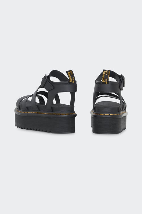 DR. MARTENS Sandales  Noir