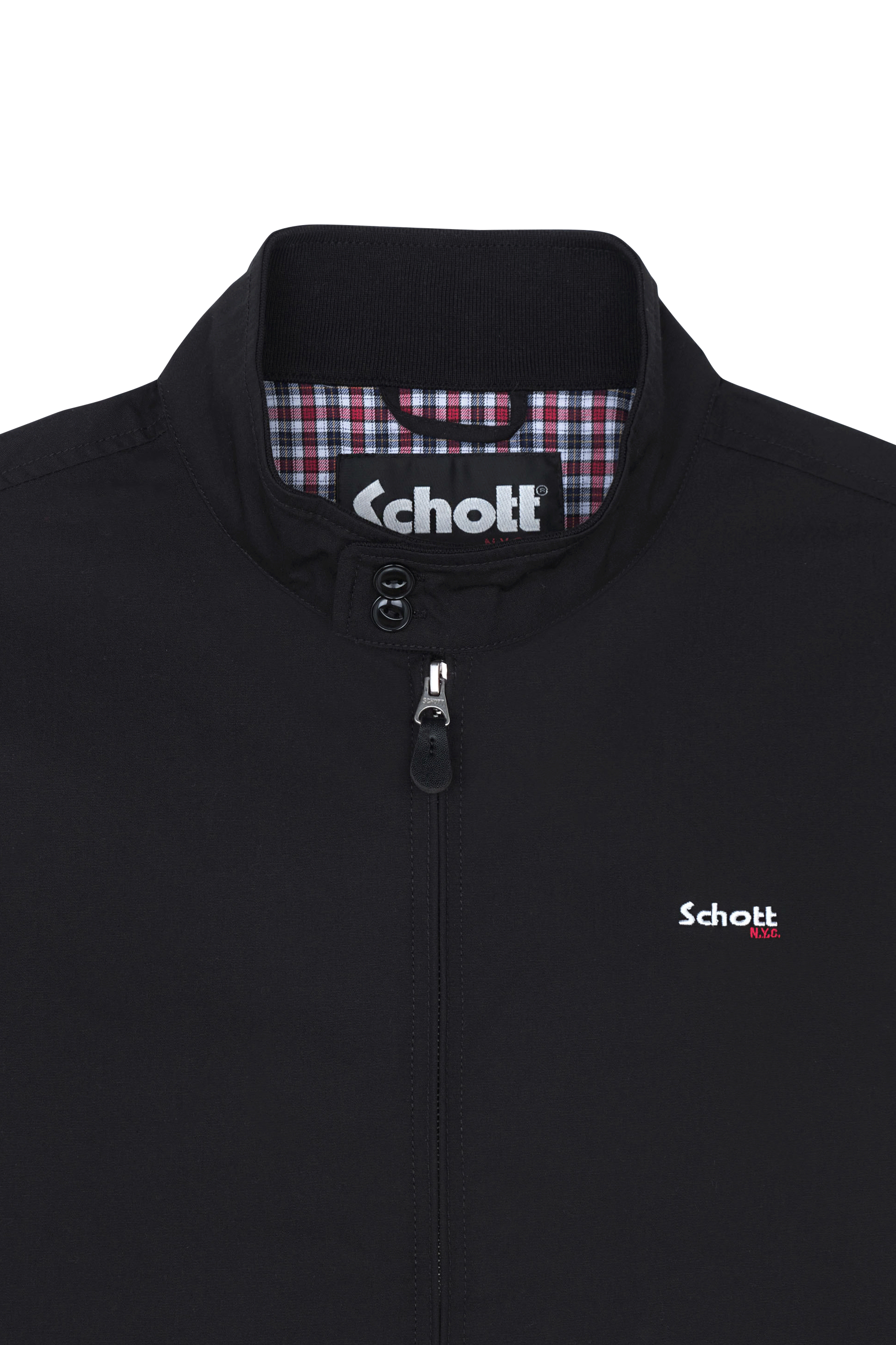 Jacket Black
