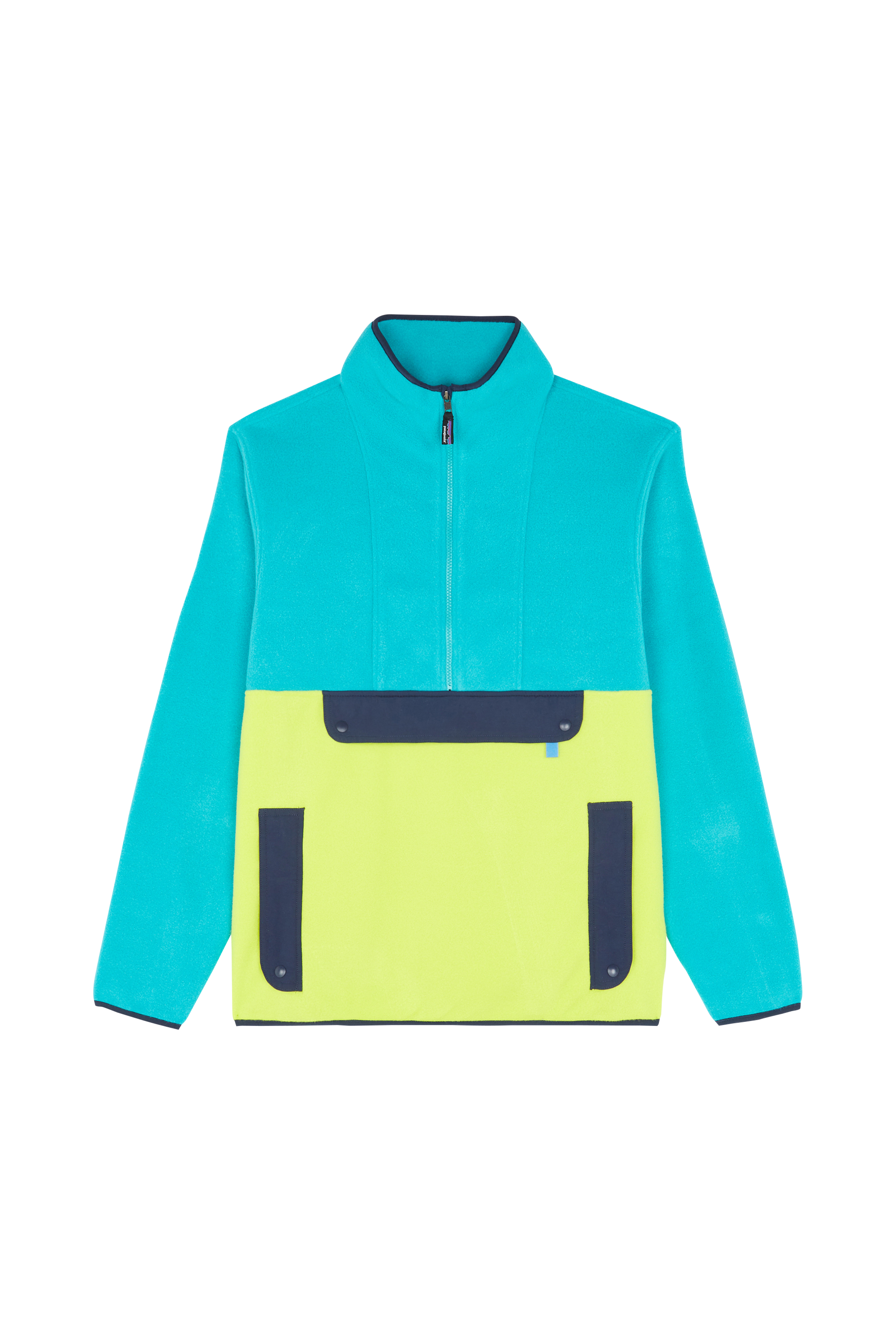 Polaire Jaune