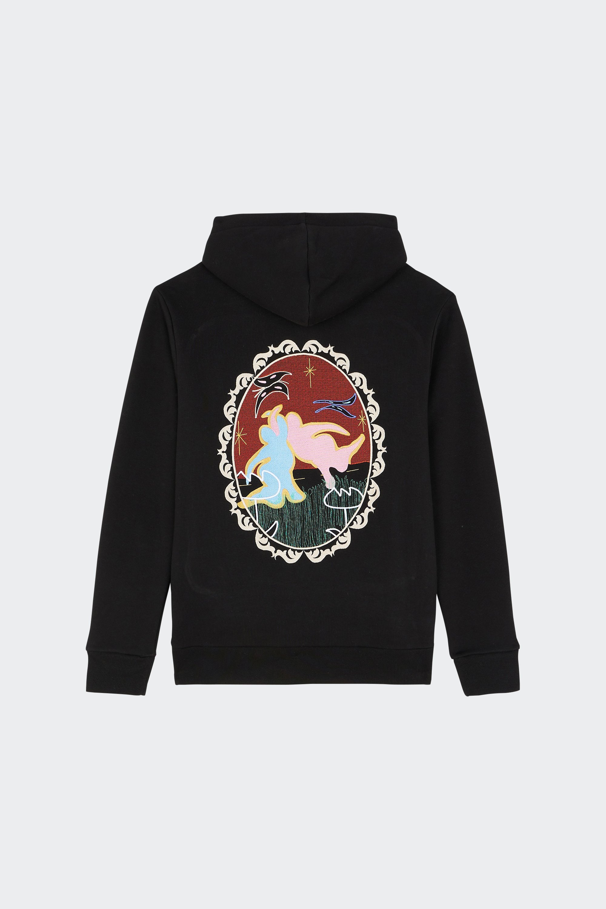 Hoodie | Noir by ENCRE Hoodie Noir